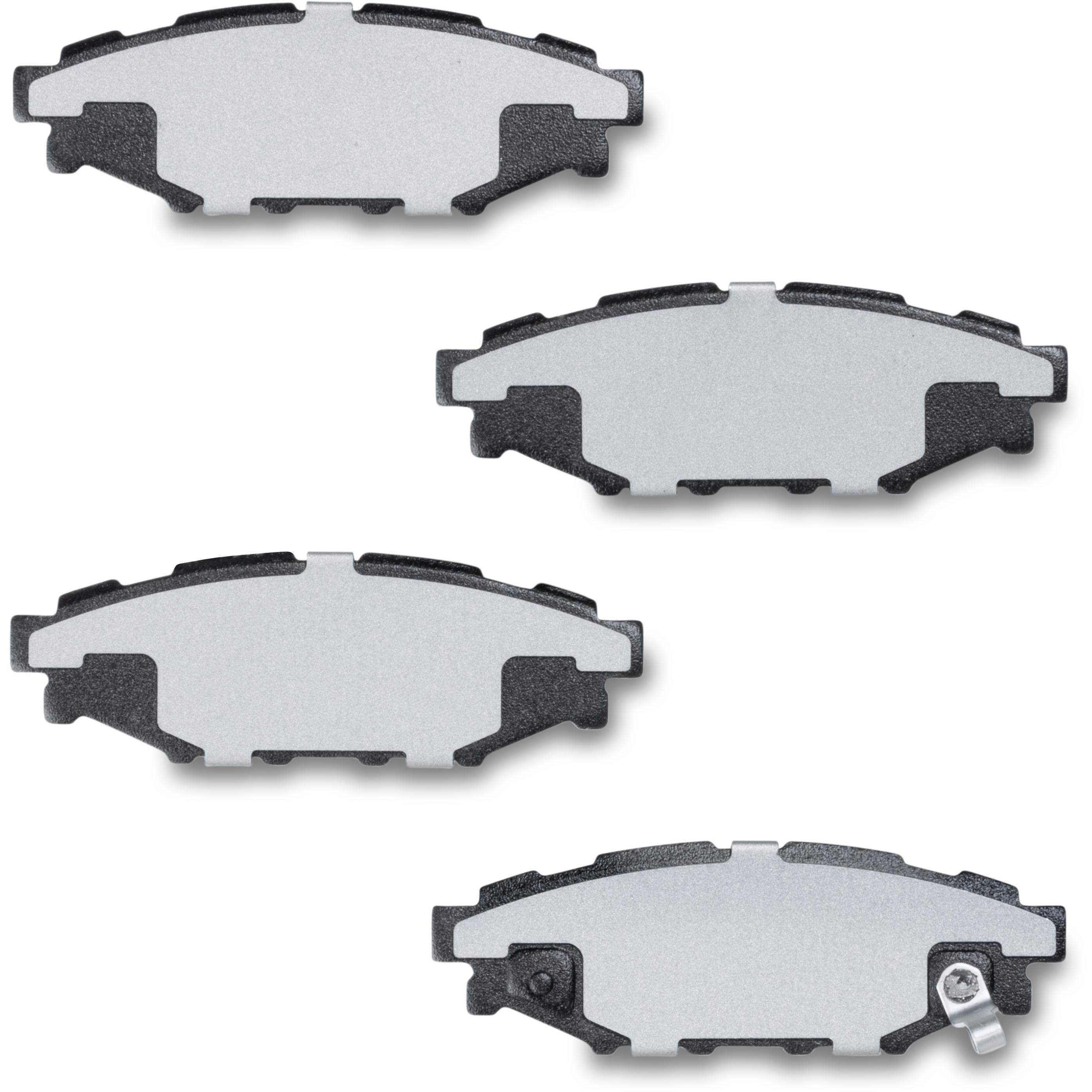 Duralast Gold Ceramic Brake Pads DG1114 | AutoZone