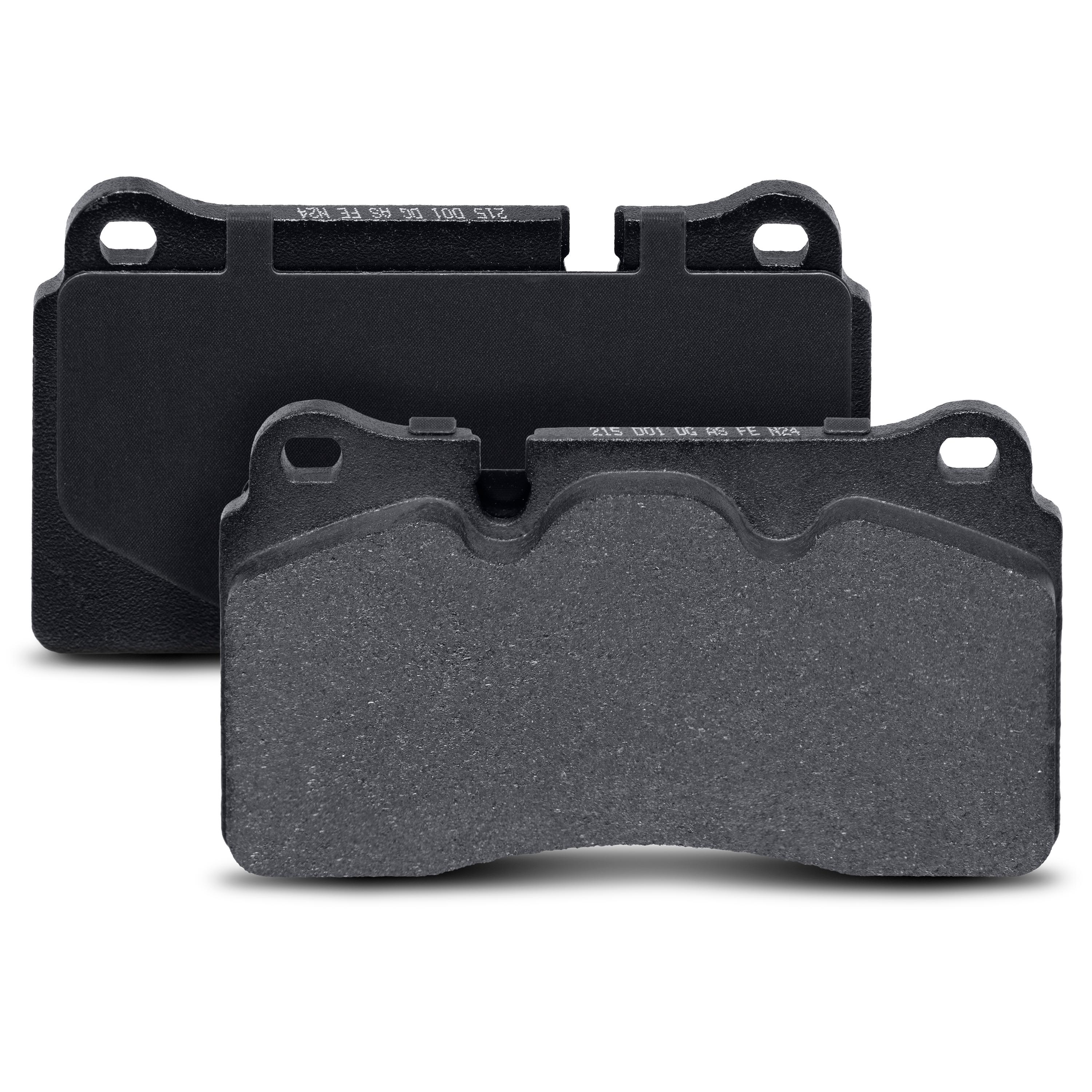 Duralast Gold Semi-Metallic Brake Pads DG1129 | AutoZone