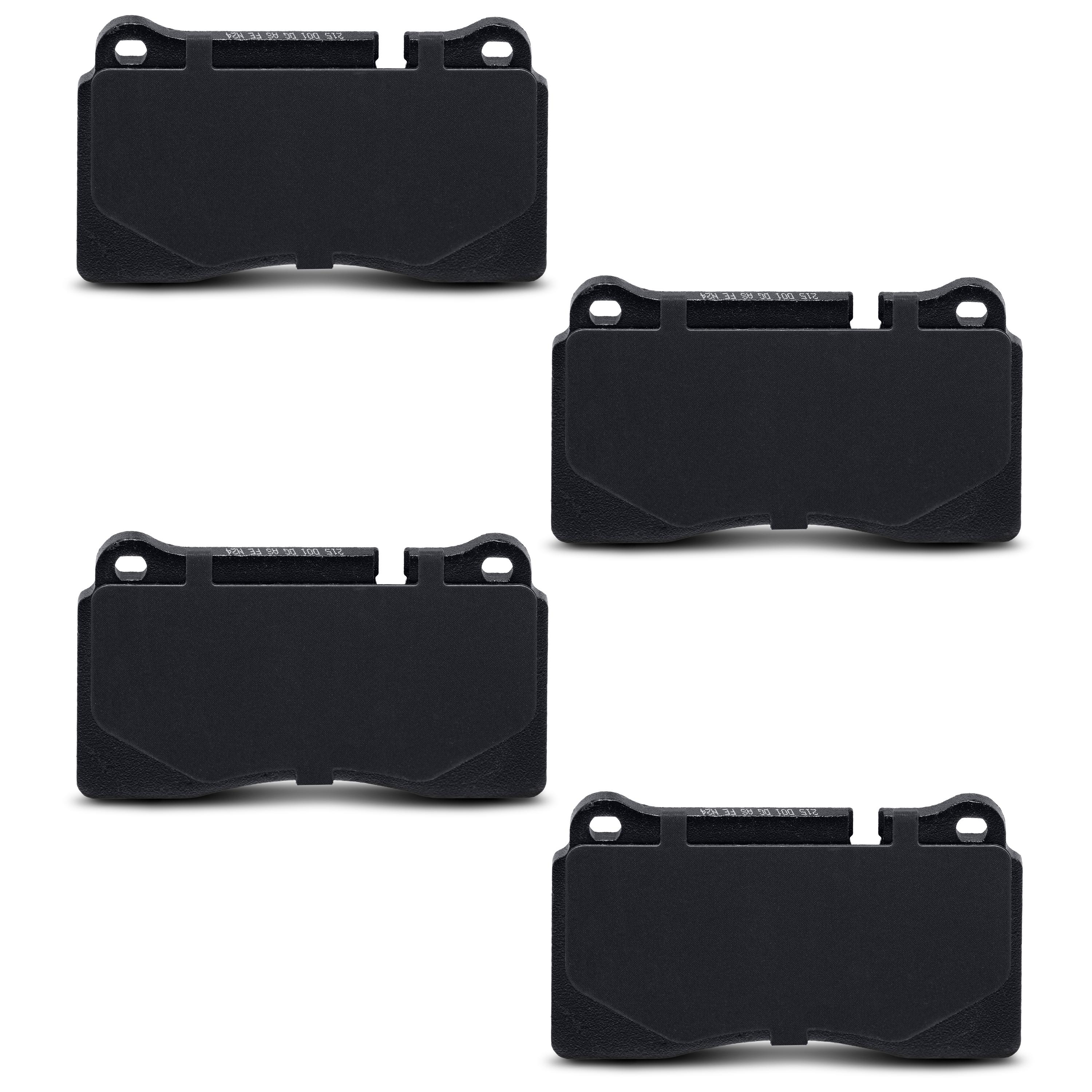 Duralast Gold Semi-Metallic Brake Pads DG1129 | AutoZone