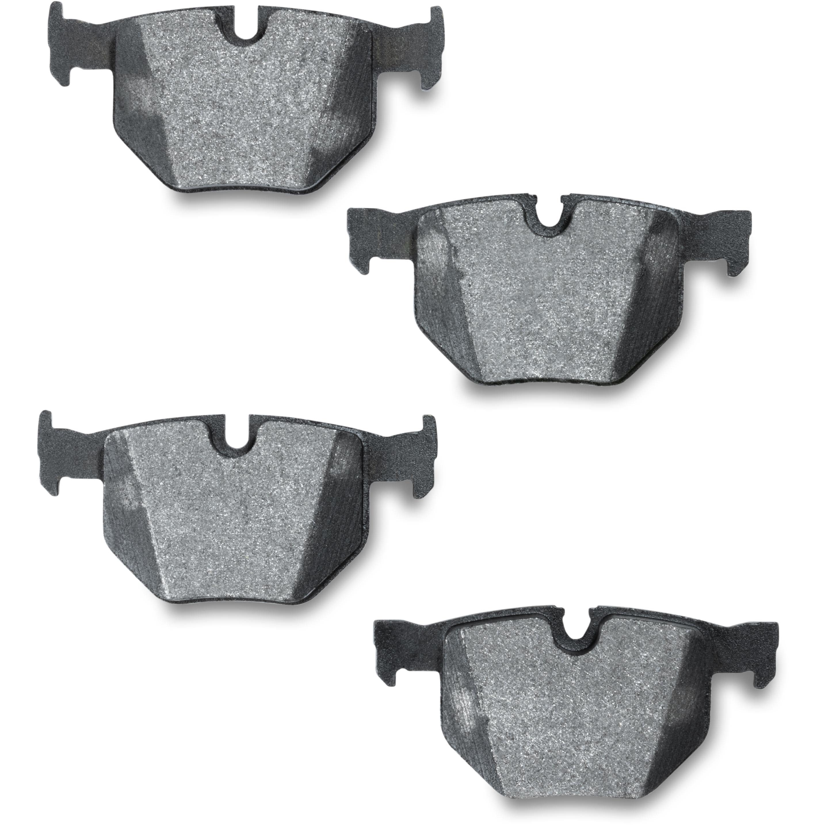 Duralast Gold Semi-Metallic Disc Brake Pad Set DG1170