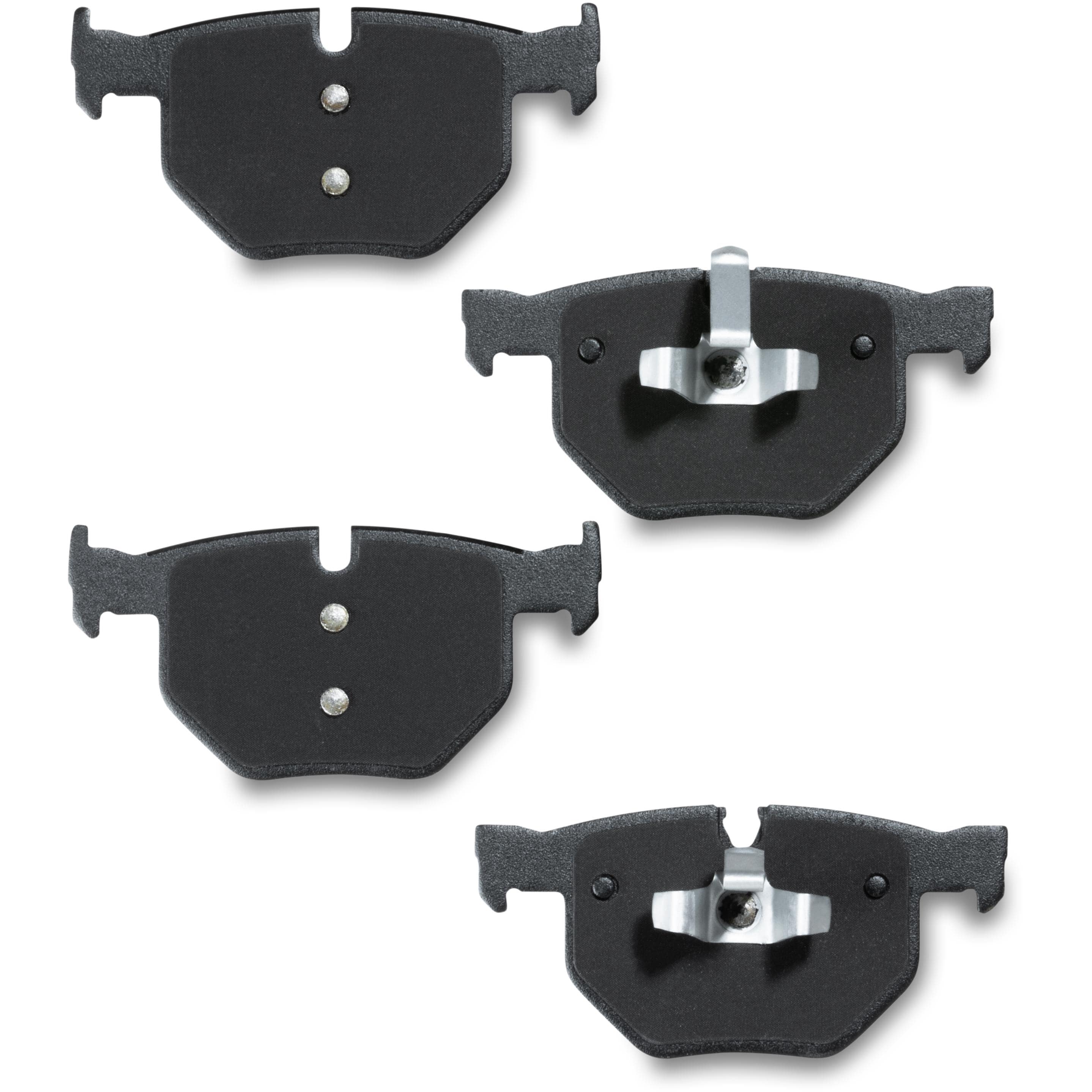 Duralast Gold Semi-Metallic Disc Brake Pad Set DG1170