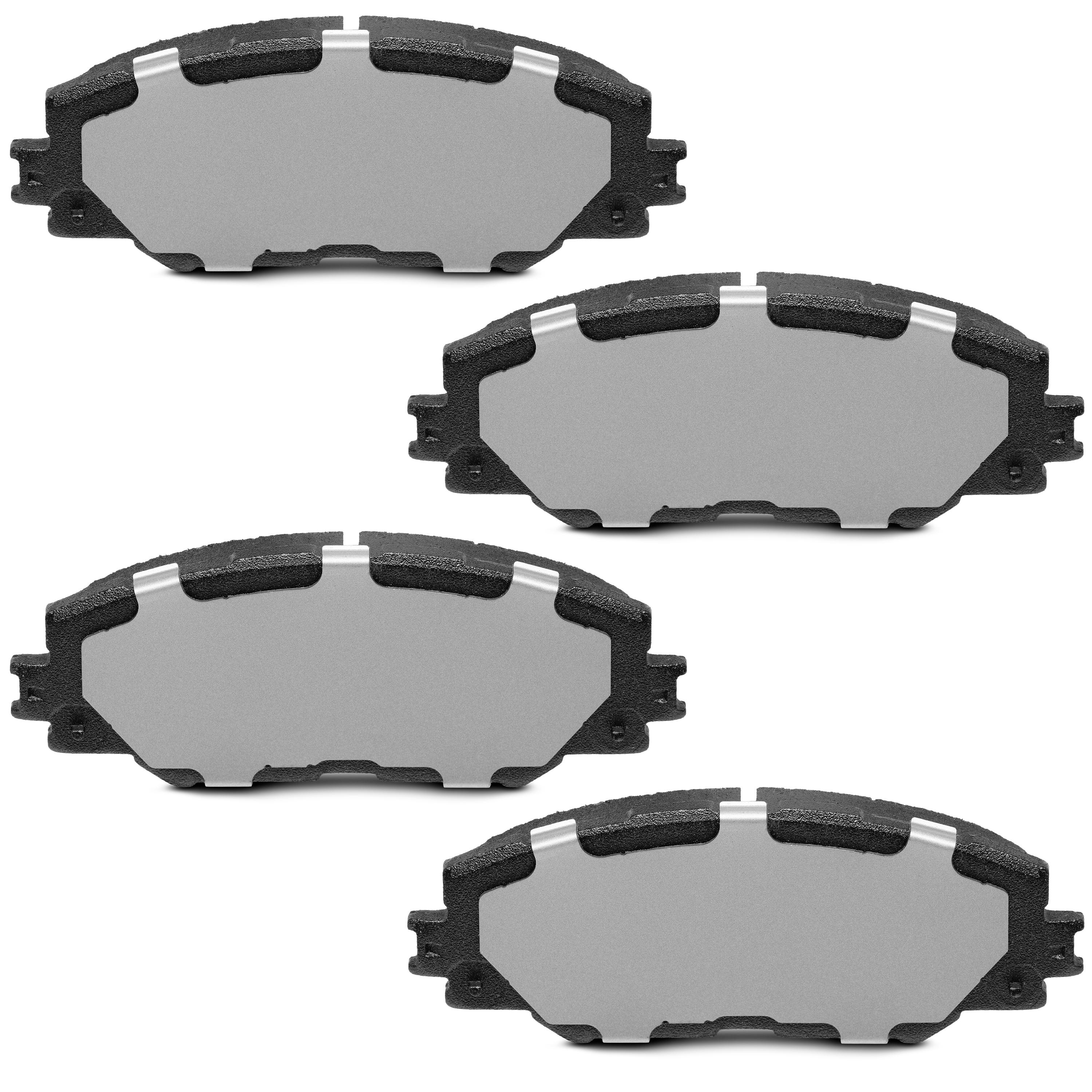 Duralast Gold Ceramic Brake Pads DG1211 | AutoZone
