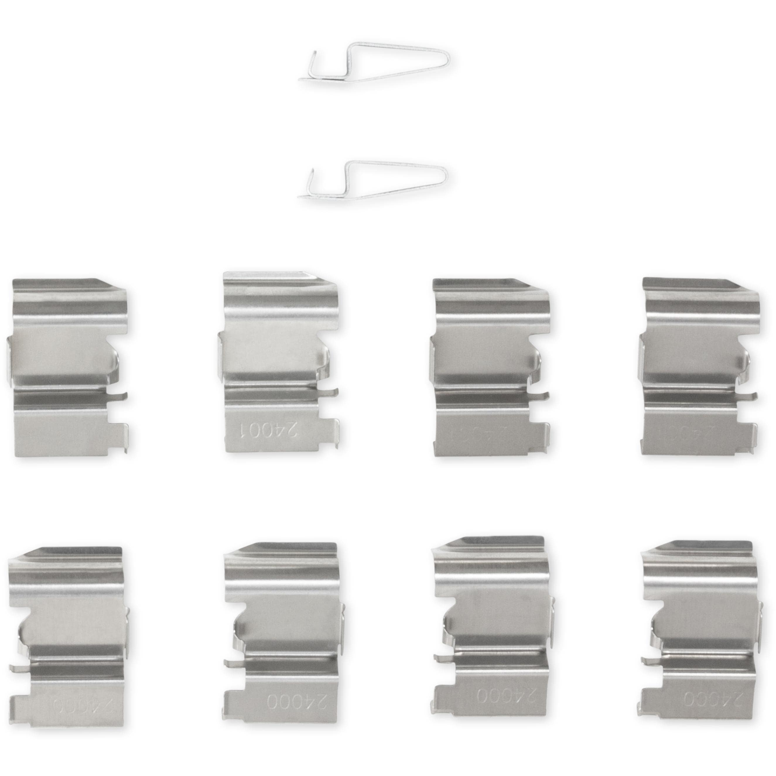 Duralast Gold Ceramic Brake Pads DG1258 | AutoZone