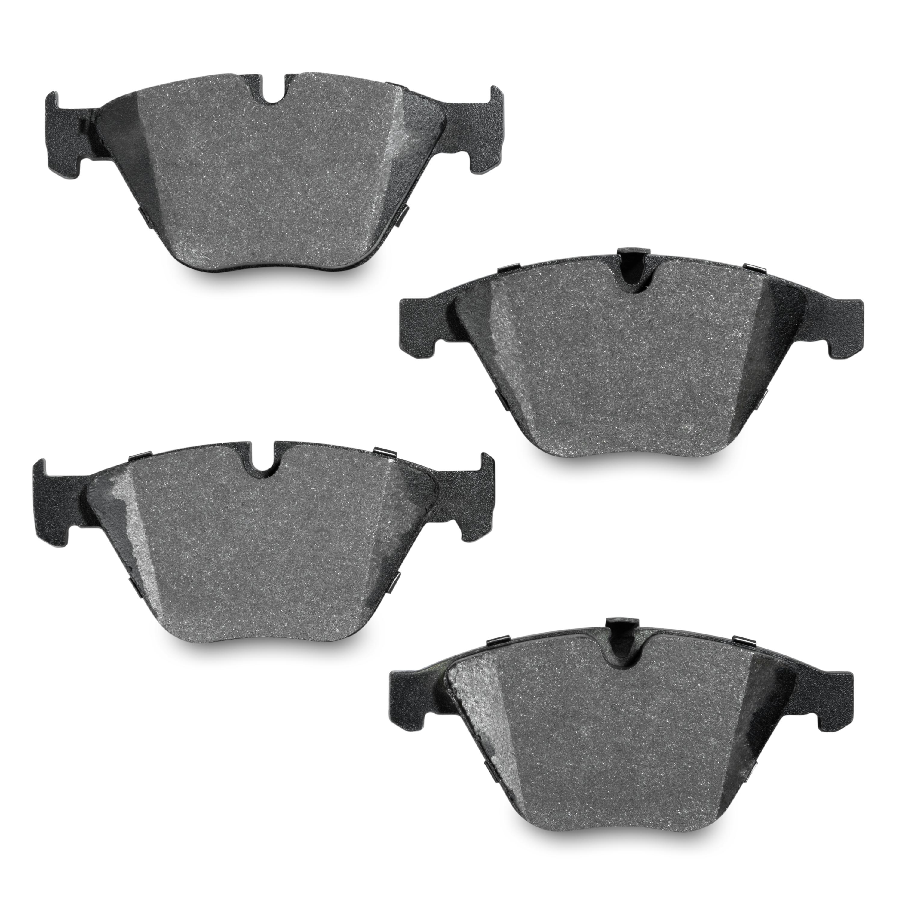 Duralast Gold Semi-Metallic Disc Brake Pad Set DG1260B | AutoZone