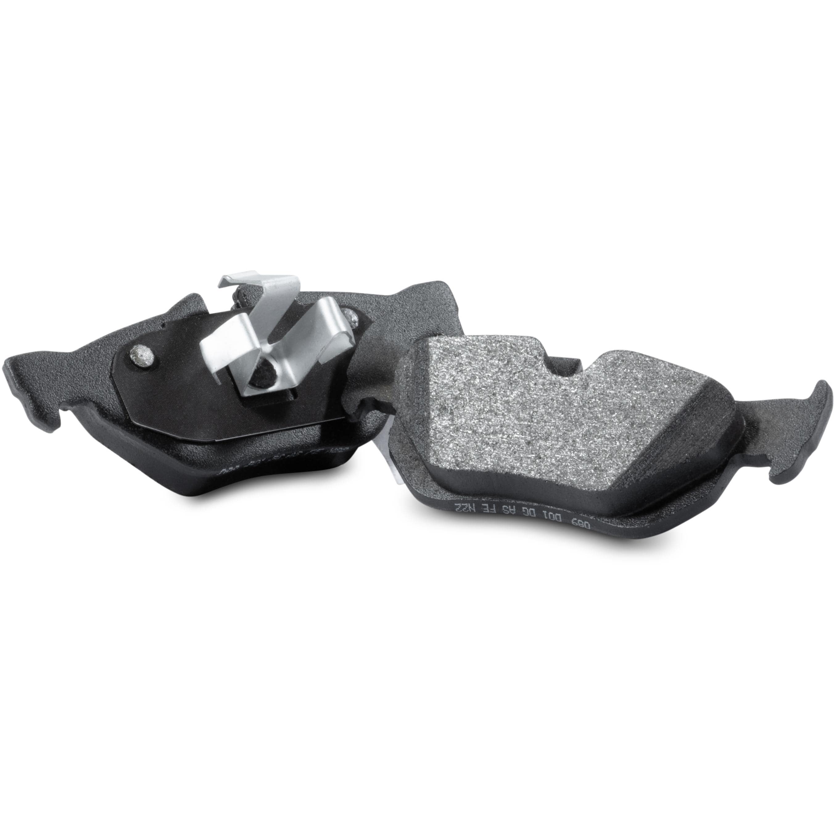 Duralast Gold Semi-Metallic Disc Brake Pad Set DG1267 | AutoZone