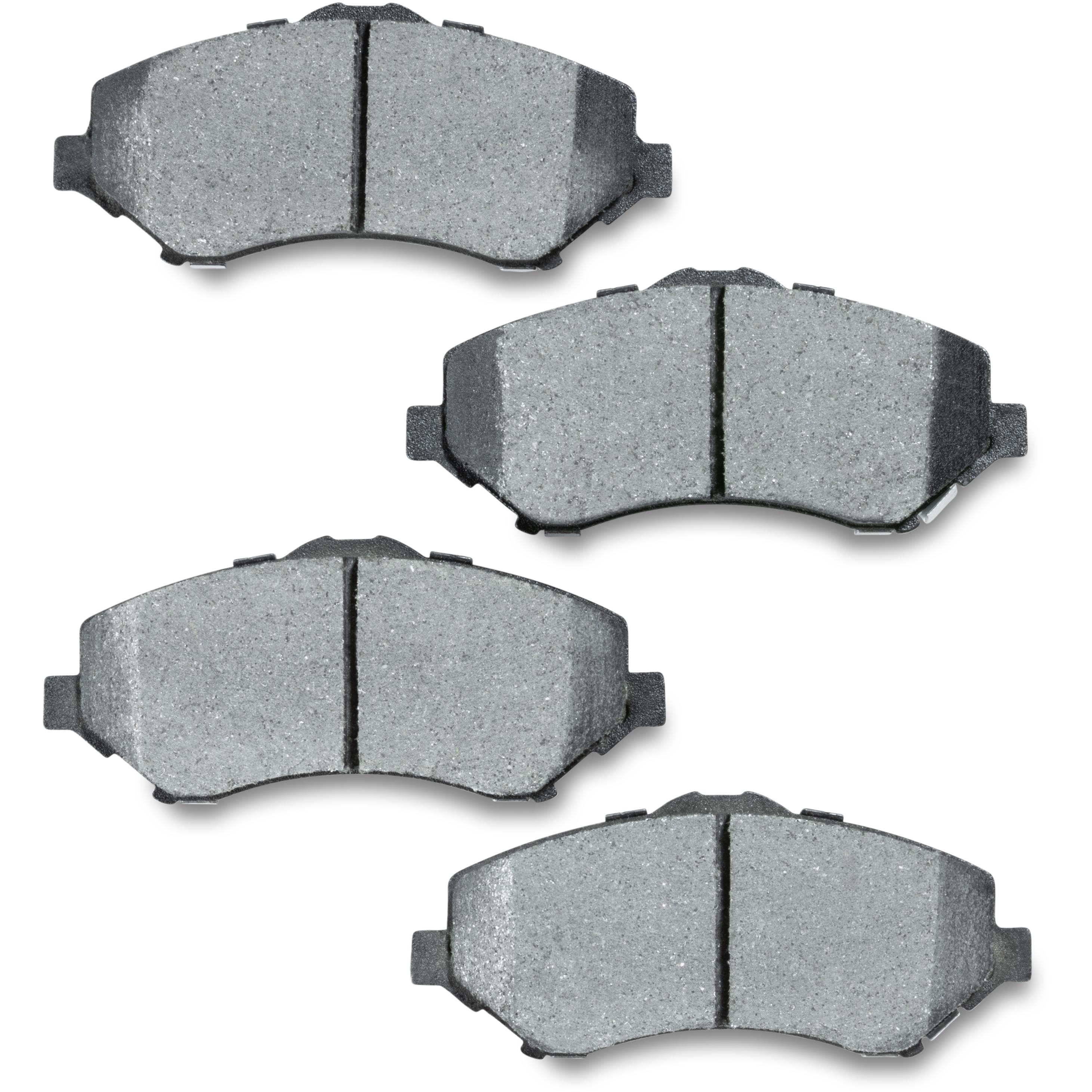 Duralast Gold Ceramic Premium Brake Pads DG1273 | AutoZone