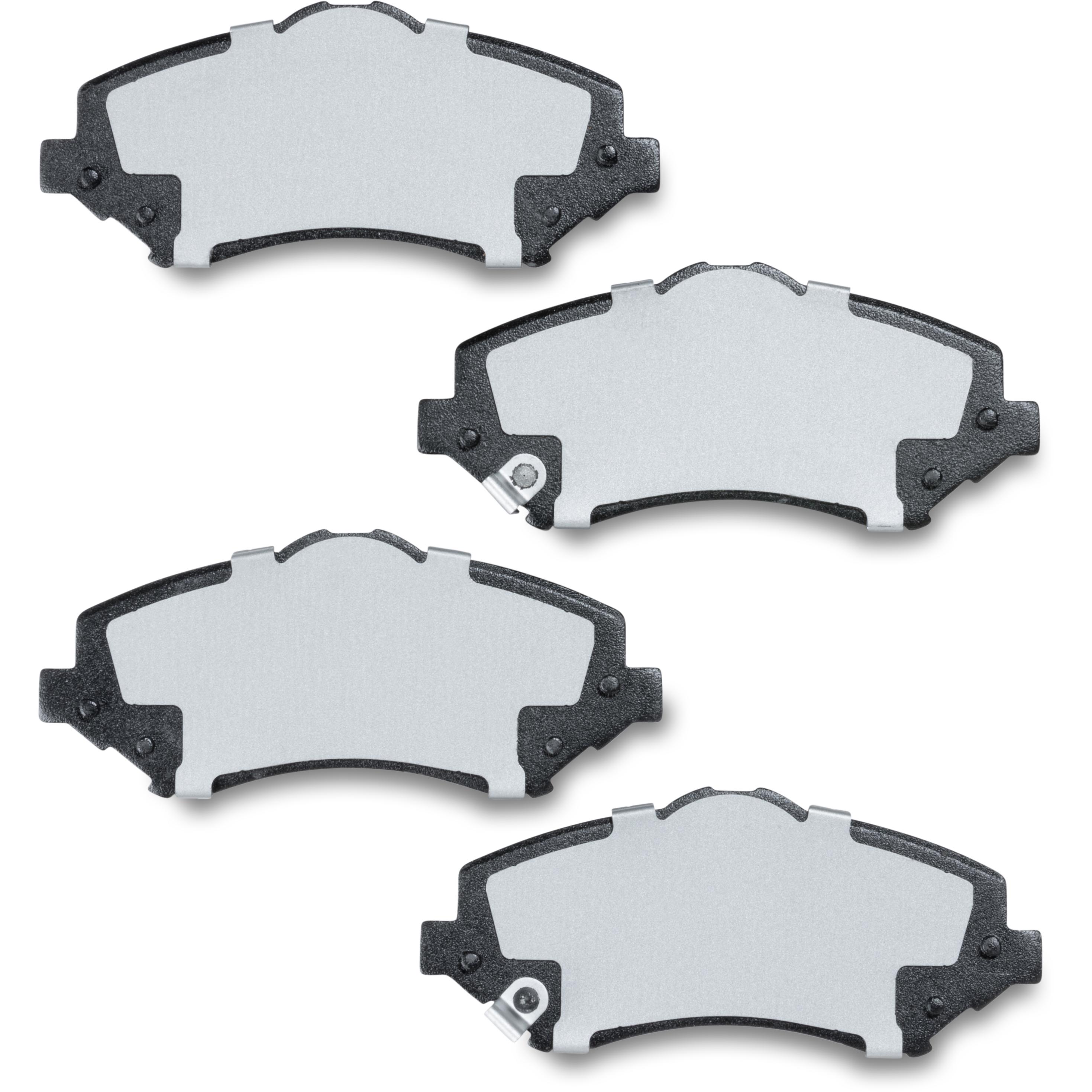 Duralast Gold Ceramic Premium Brake Pads DG1273 | AutoZone