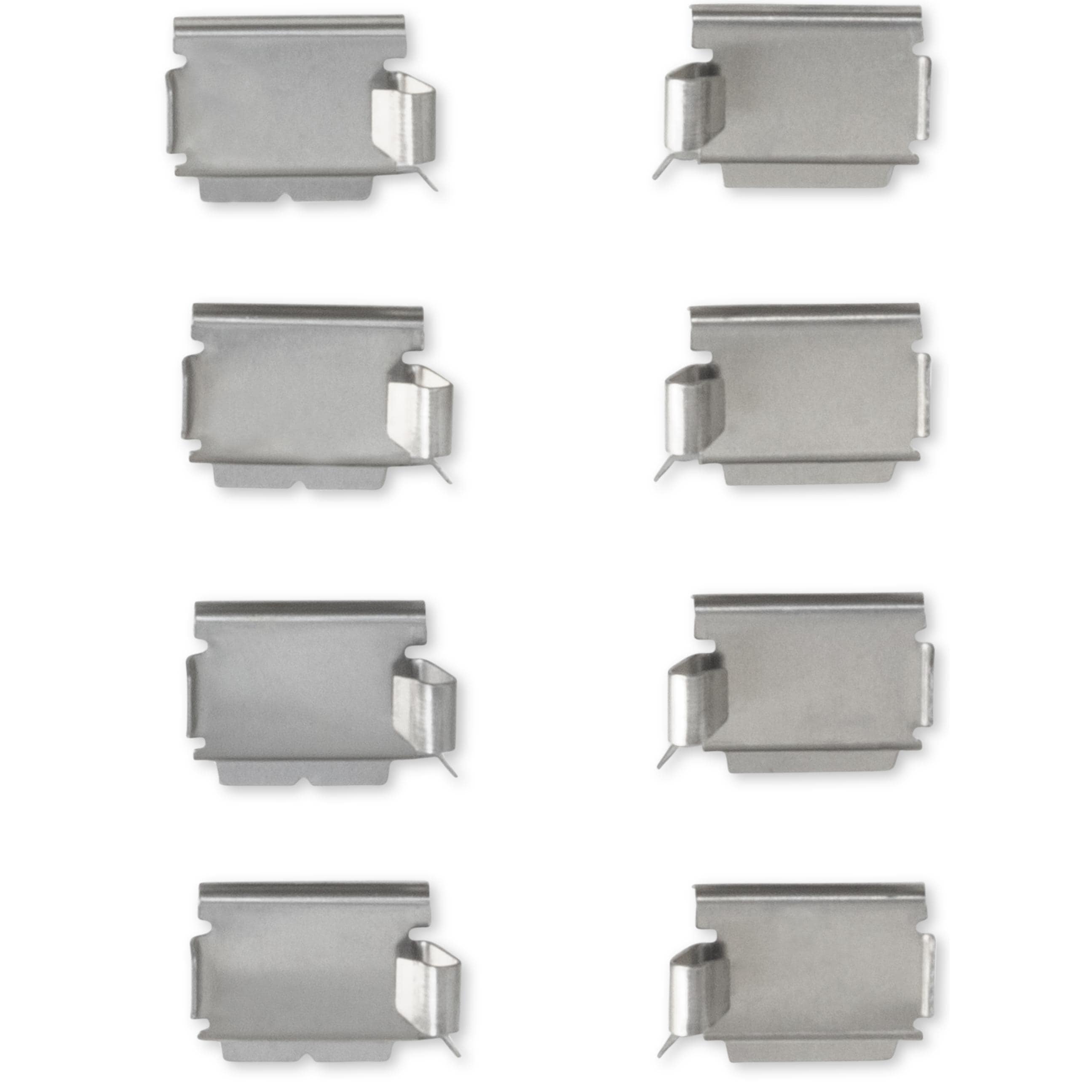 Duralast Gold Semi-Metallic Brake Pads DG1274 | AutoZone