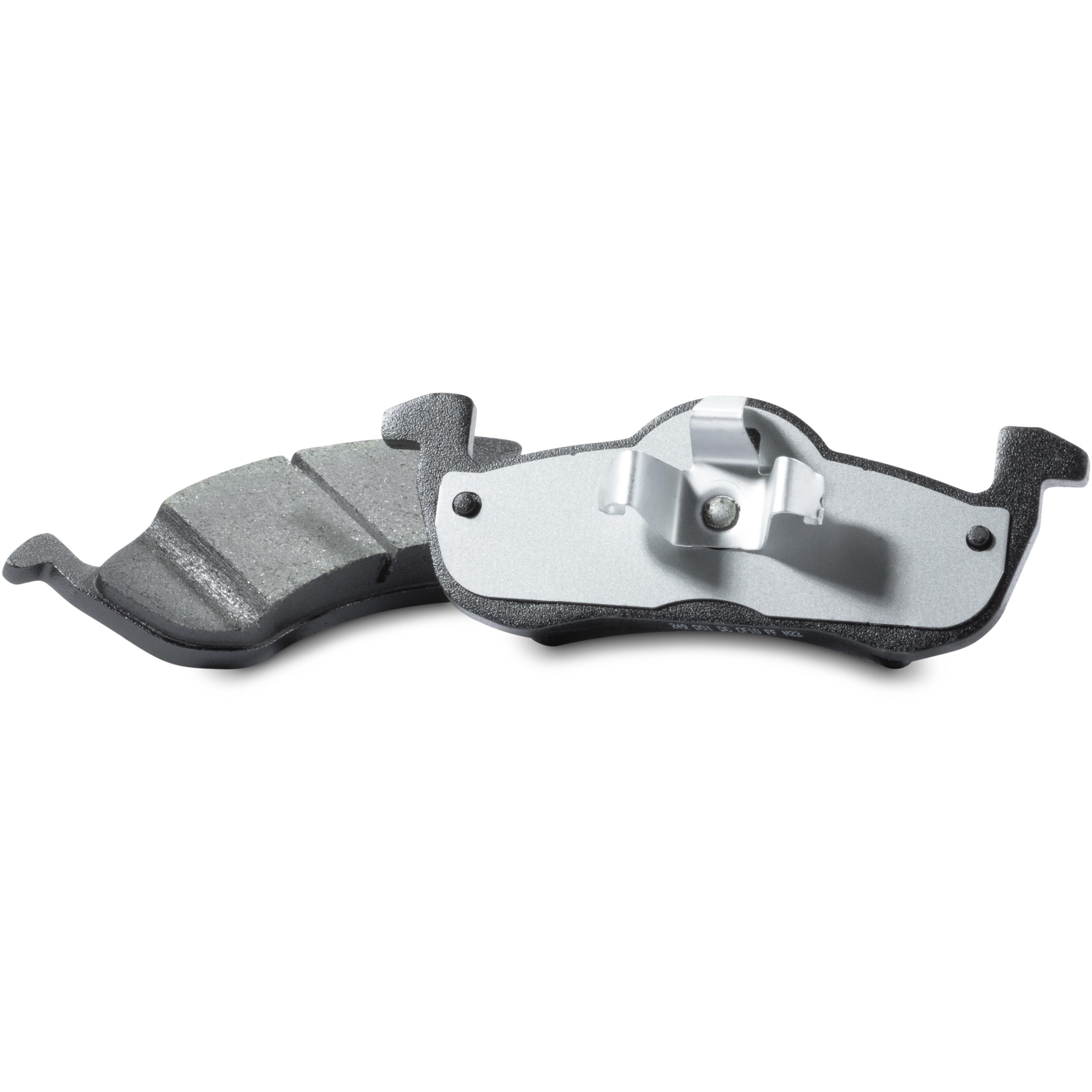 Duralast Gold Ceramic Brake Pads DG1279 | AutoZone