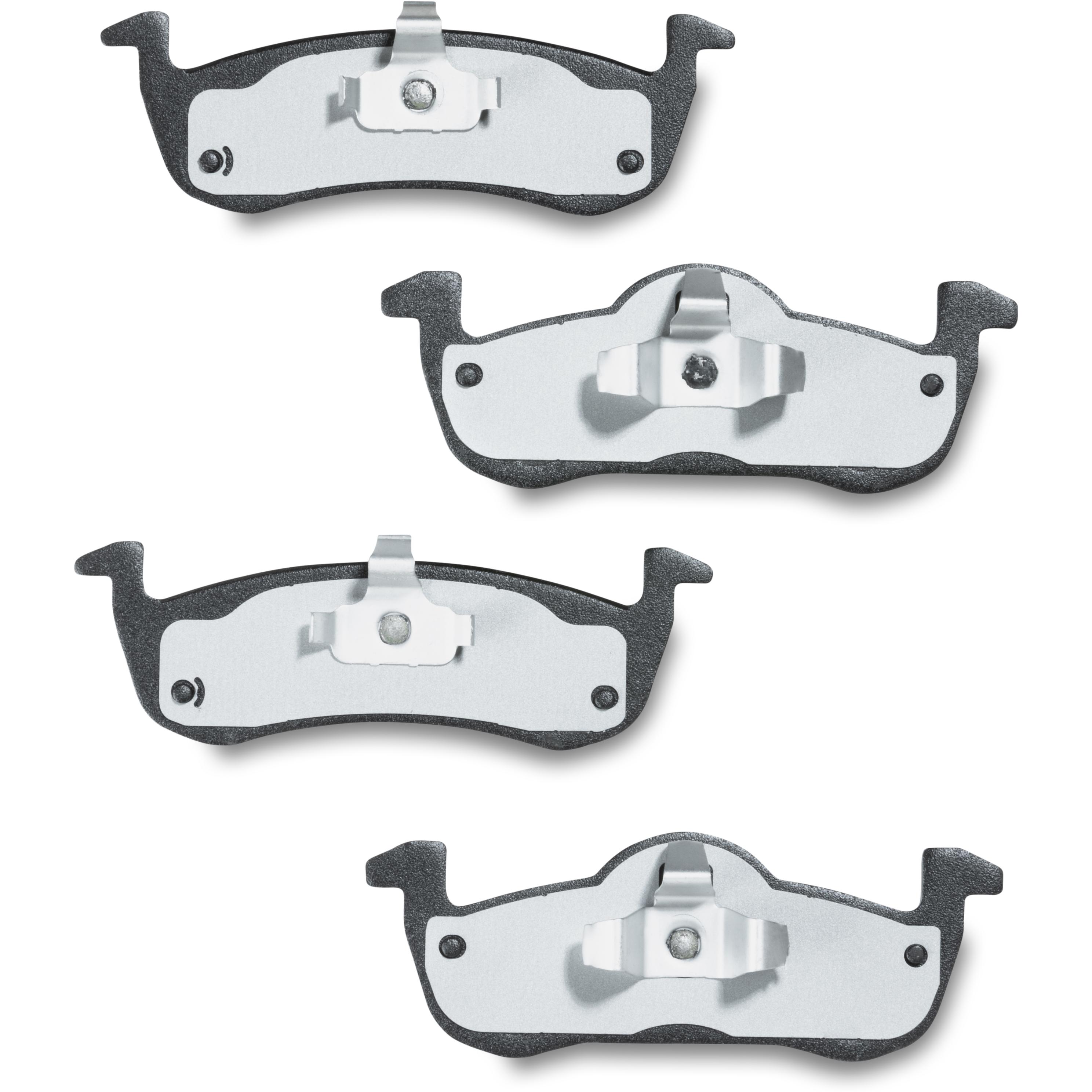 Duralast Gold Ceramic Brake Pads DG1279 | AutoZone