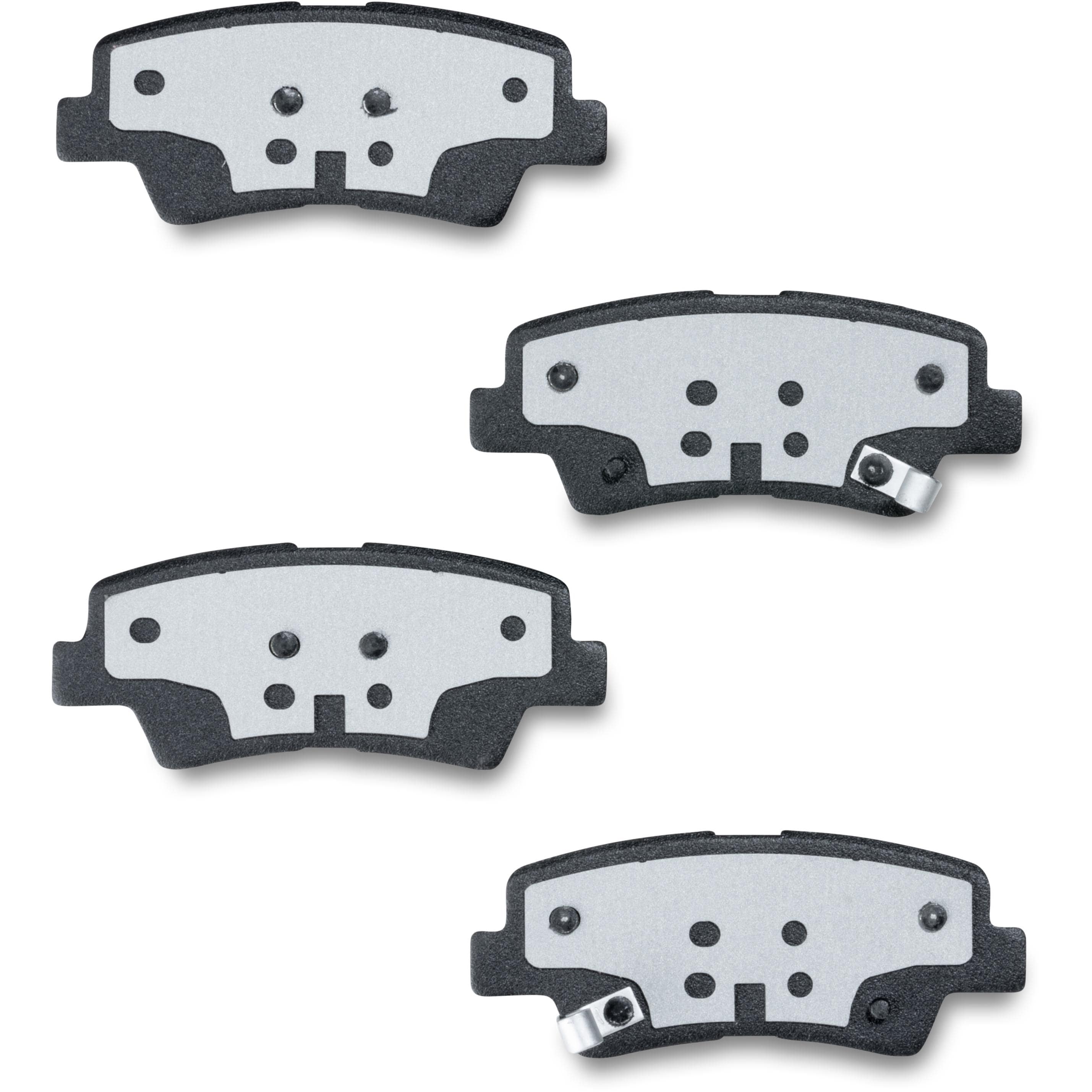 Duralast Gold Ceramic Premium Brake Pads DG1313 | AutoZone