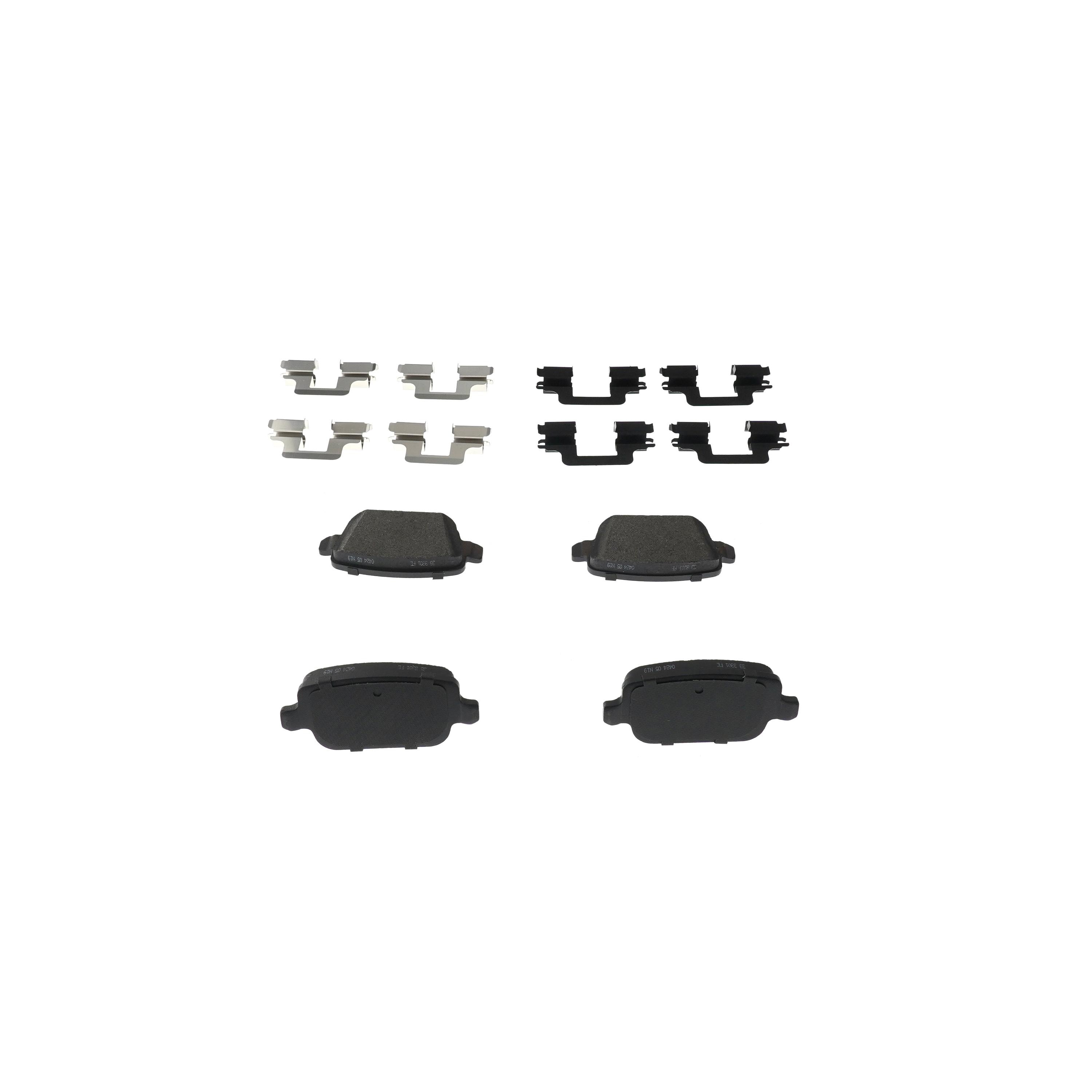 Duralast Gold Semi-Metallic Brake Pads DG1314 | AutoZone