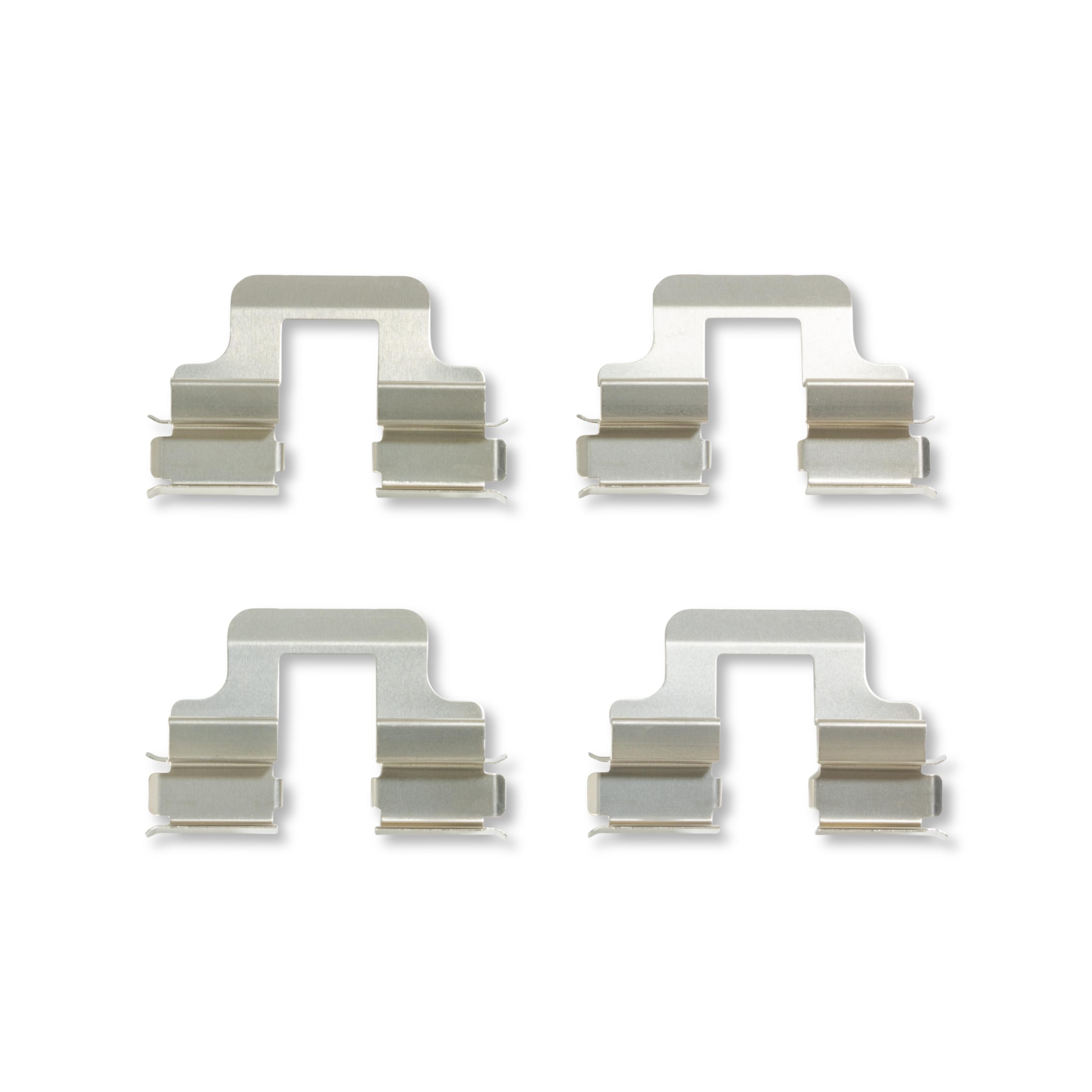 Duralast Gold Semi-Metallic Disc Brake Pad Set DG1314 | AutoZone