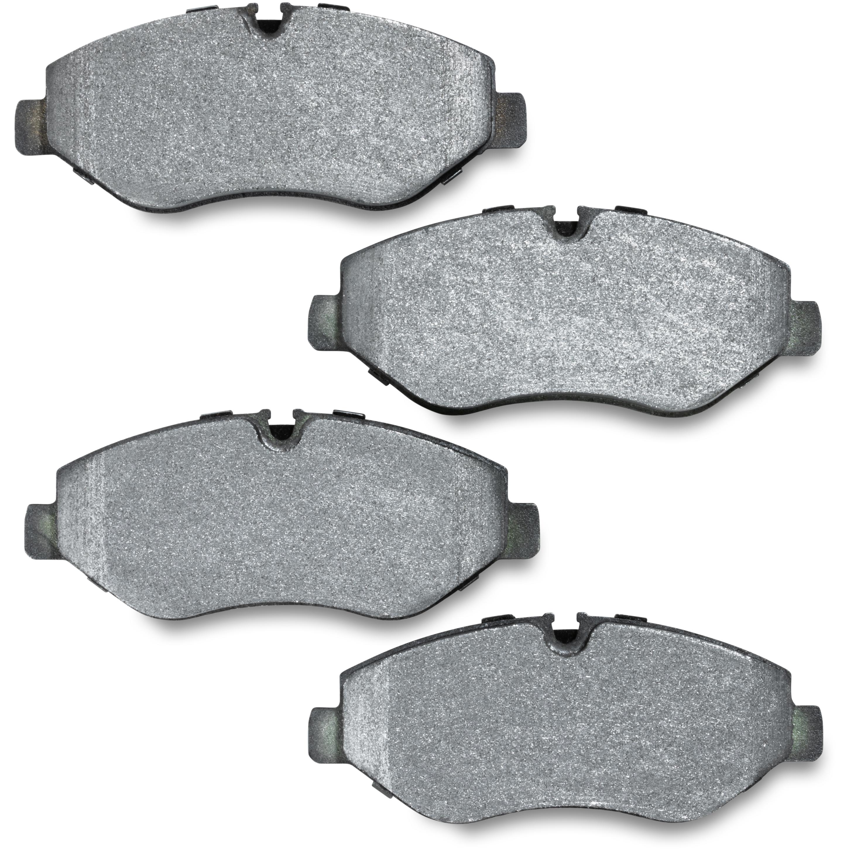 Duralast Gold Semi-Metallic Brake Pads DG1316 | AutoZone