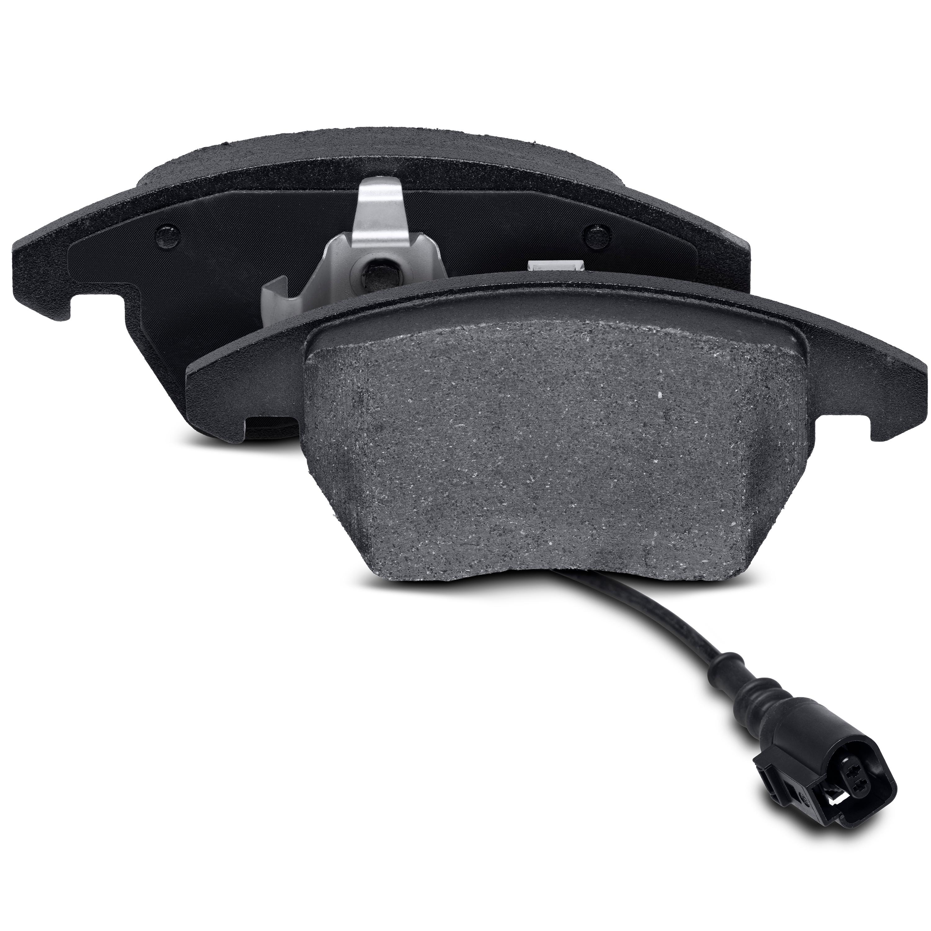Duralast Gold Semi-Metallic Brake Pads DG1319 | AutoZone
