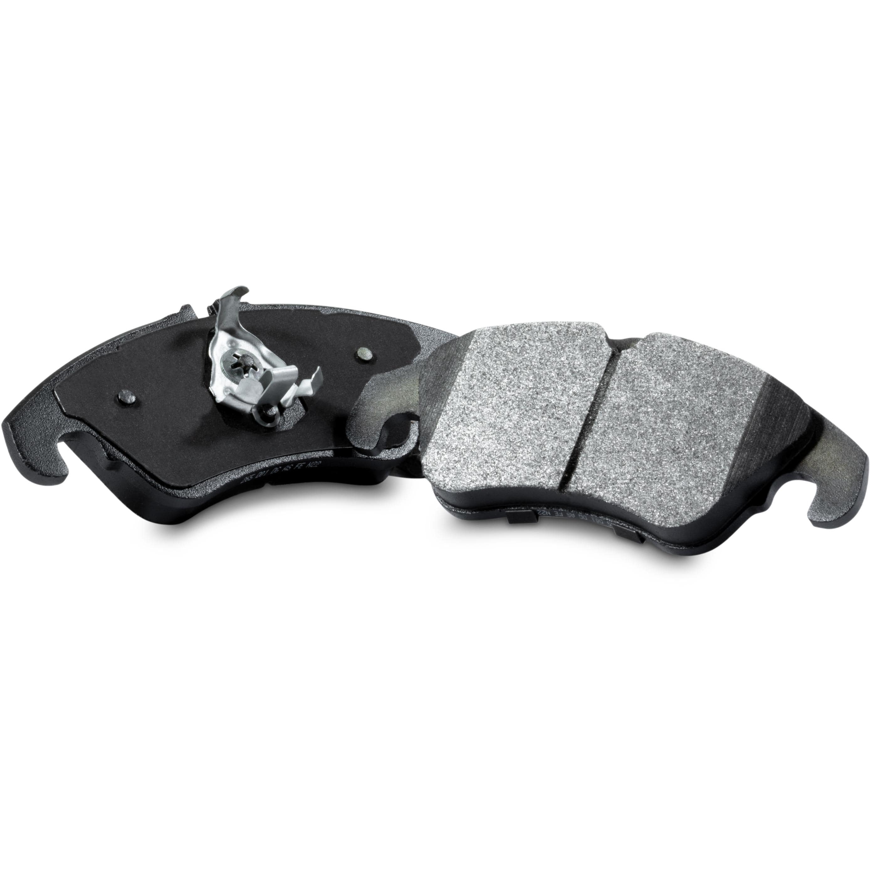 Duralast Gold Semi-Metallic Disc Brake Pad Set DG1322 | AutoZone