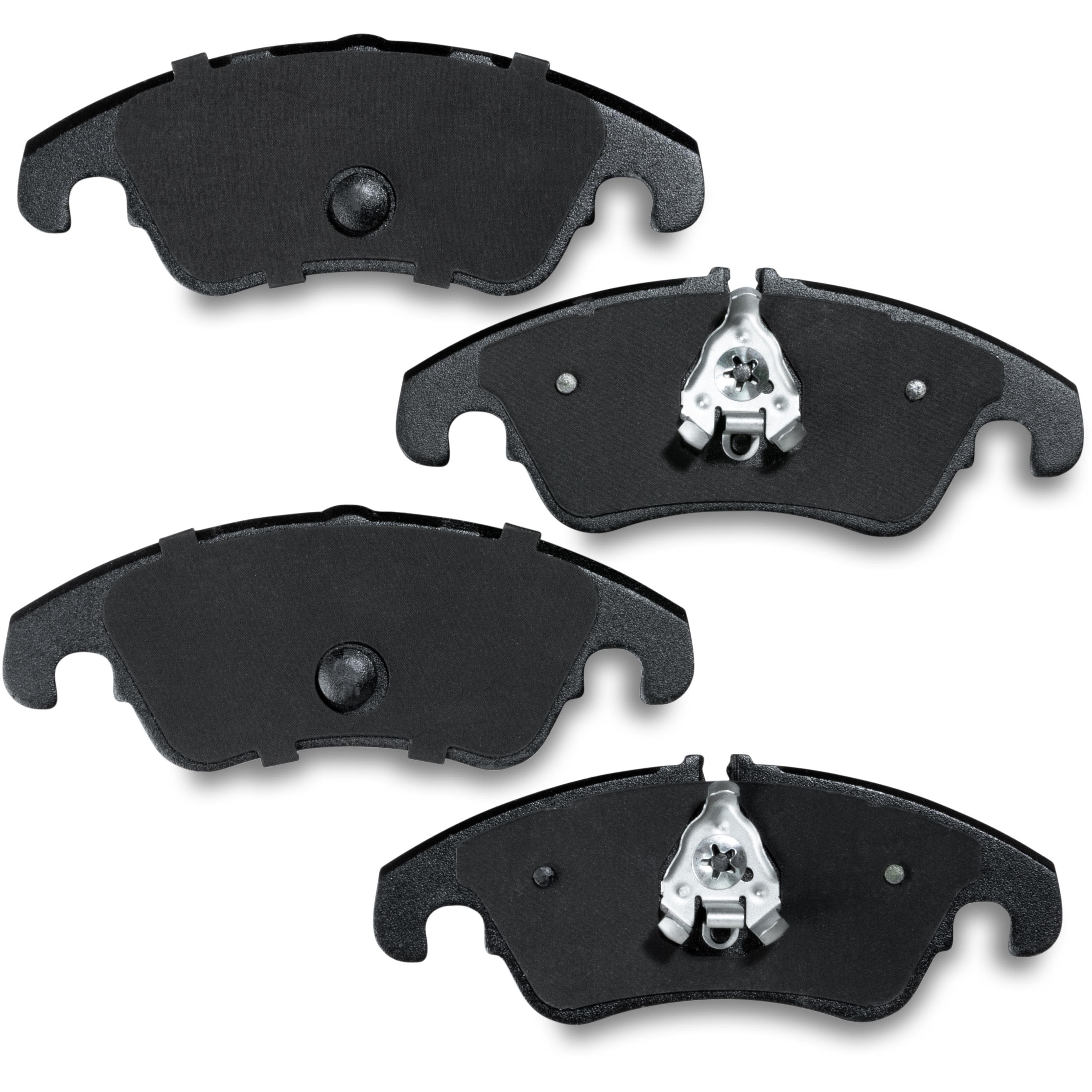 Duralast Gold Semi-Metallic Disc Brake Pad Set DG1322 | AutoZone
