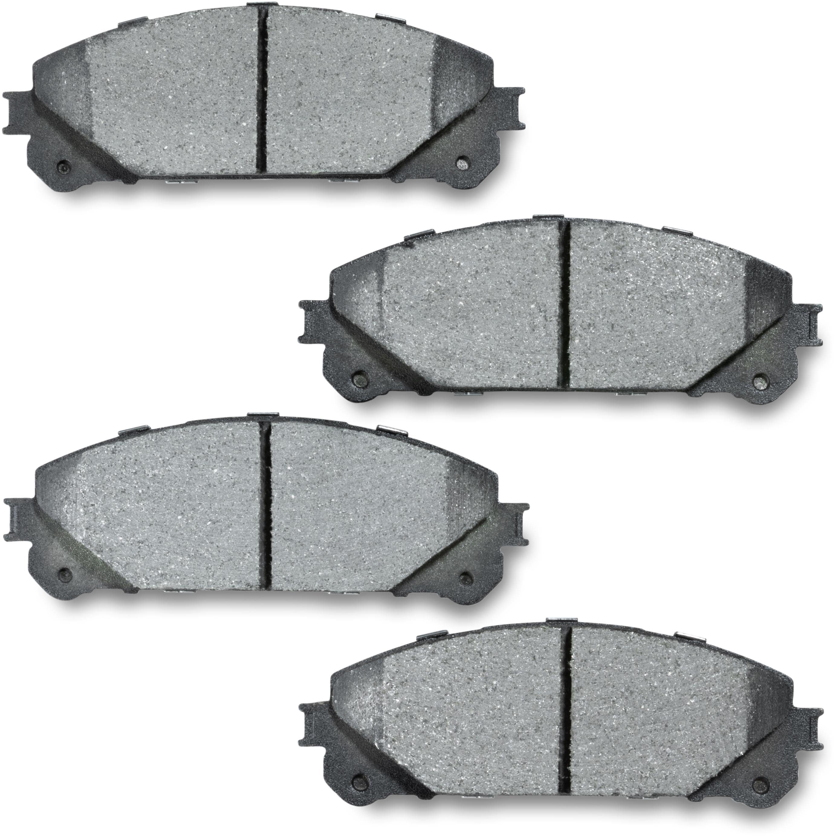 Duralast Gold Ceramic Brake Pads DG1324 | AutoZone