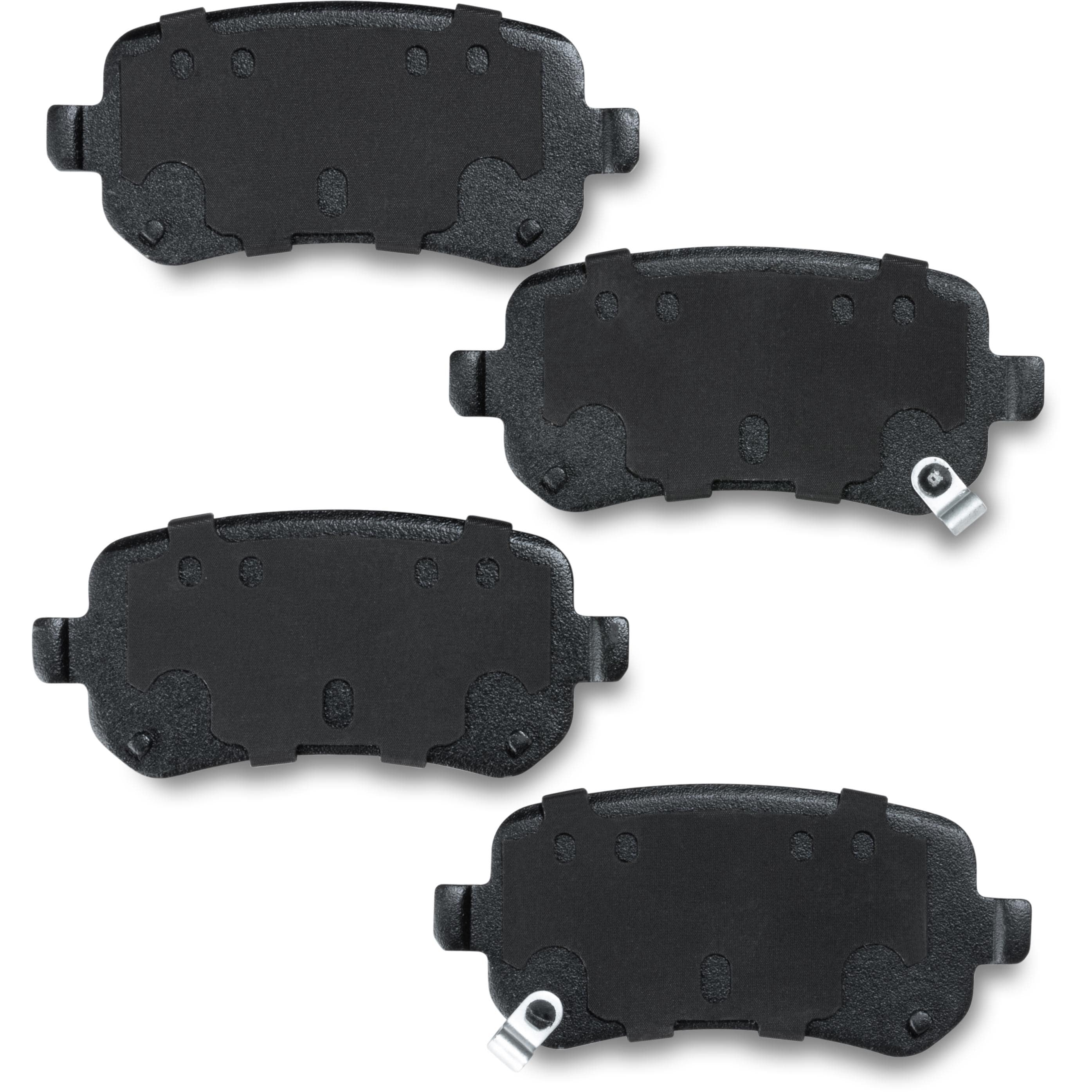 Duralast Gold Ceramic Brake Pads DG1326 | AutoZone