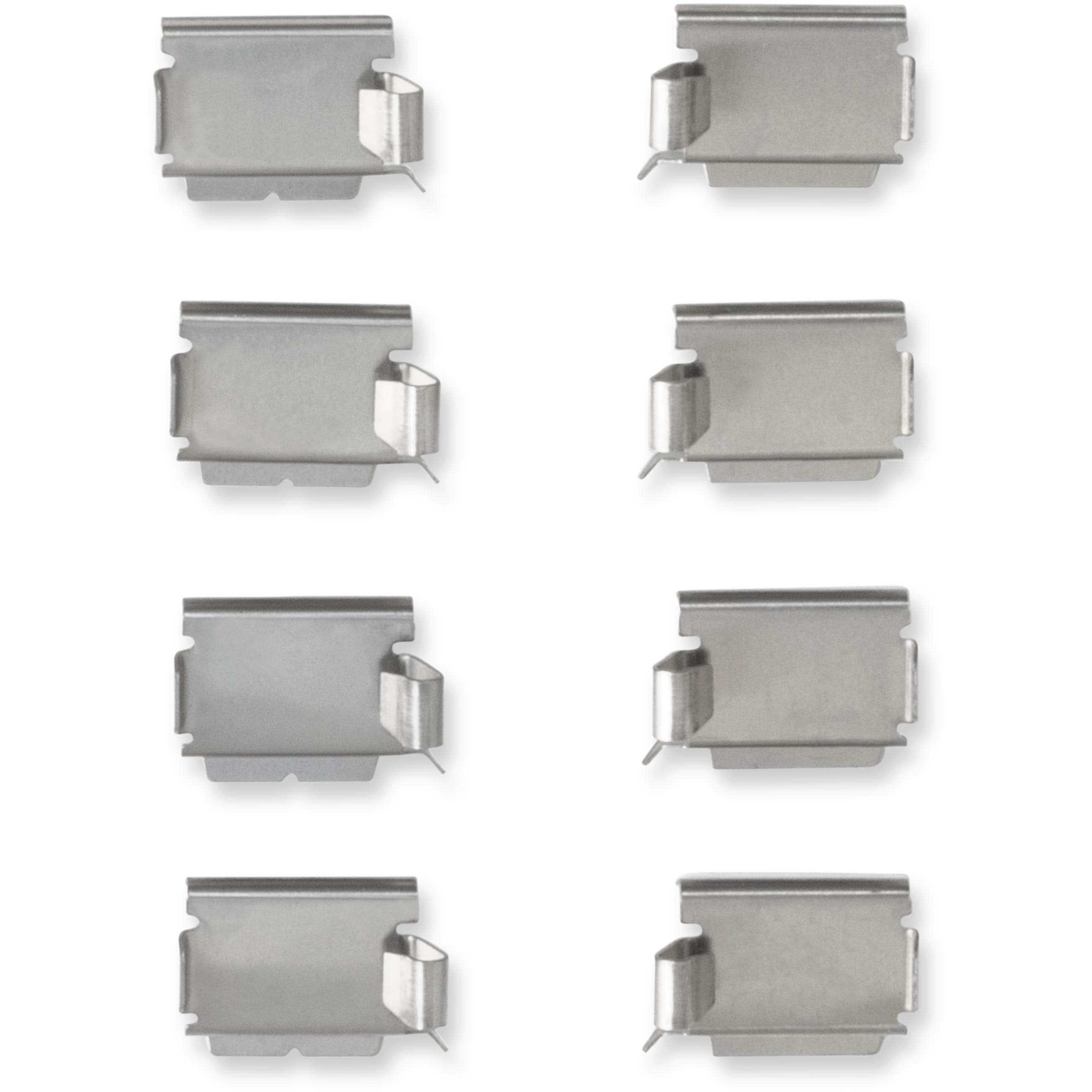 Duralast Gold Semi-Metallic Disc Brake Pad Set DG1327 | AutoZone