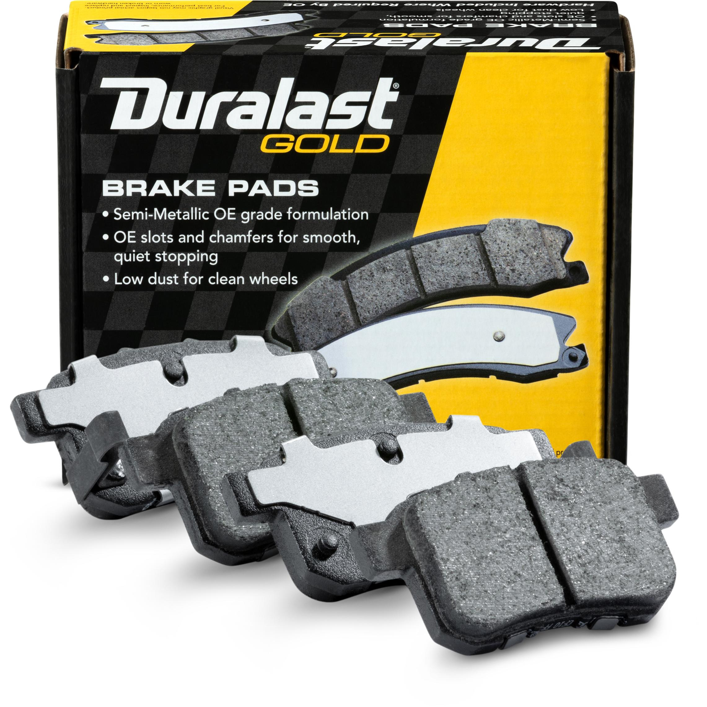 オーダー二本【レモンクォーツ・クリソコラ】【タイガーアイ・ガーネット】 Duralast Gold Ceramic Brake Pads DG1336 | AutoZone