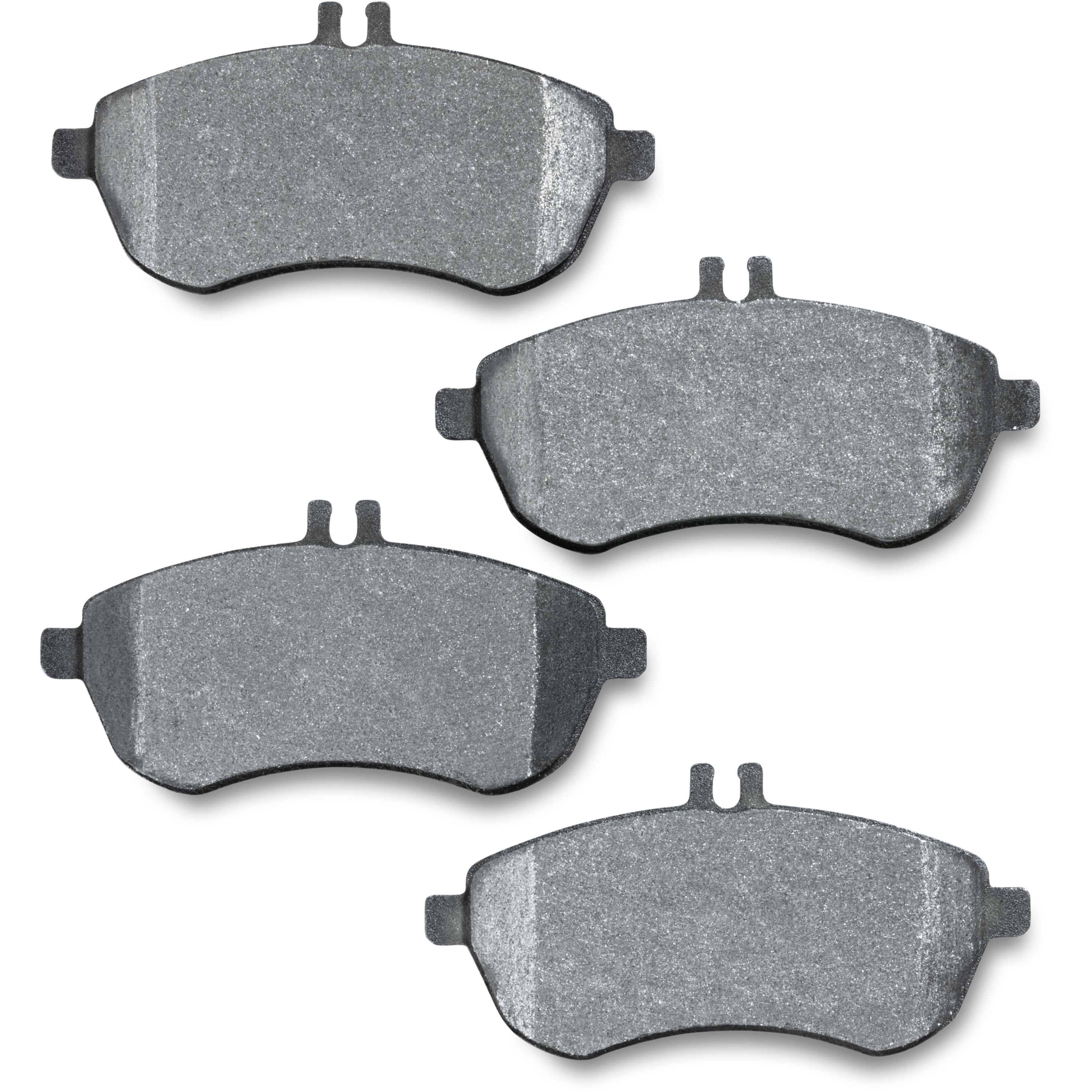 Duralast Gold Semi-Metallic Disc Brake Pad Set DG1340 | AutoZone