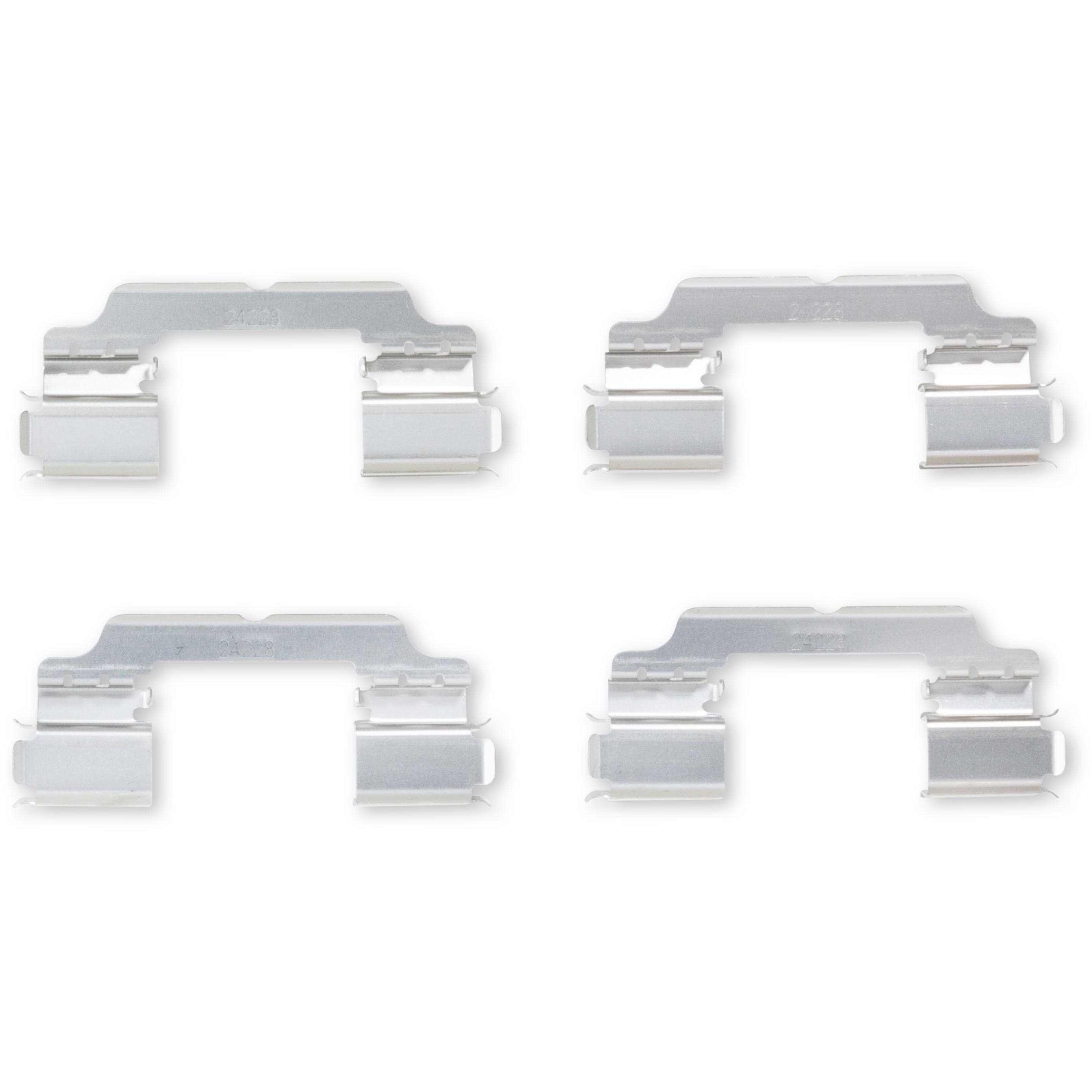 Duralast Gold Semi-Metallic Disc Brake Pad Set DG1340 | AutoZone