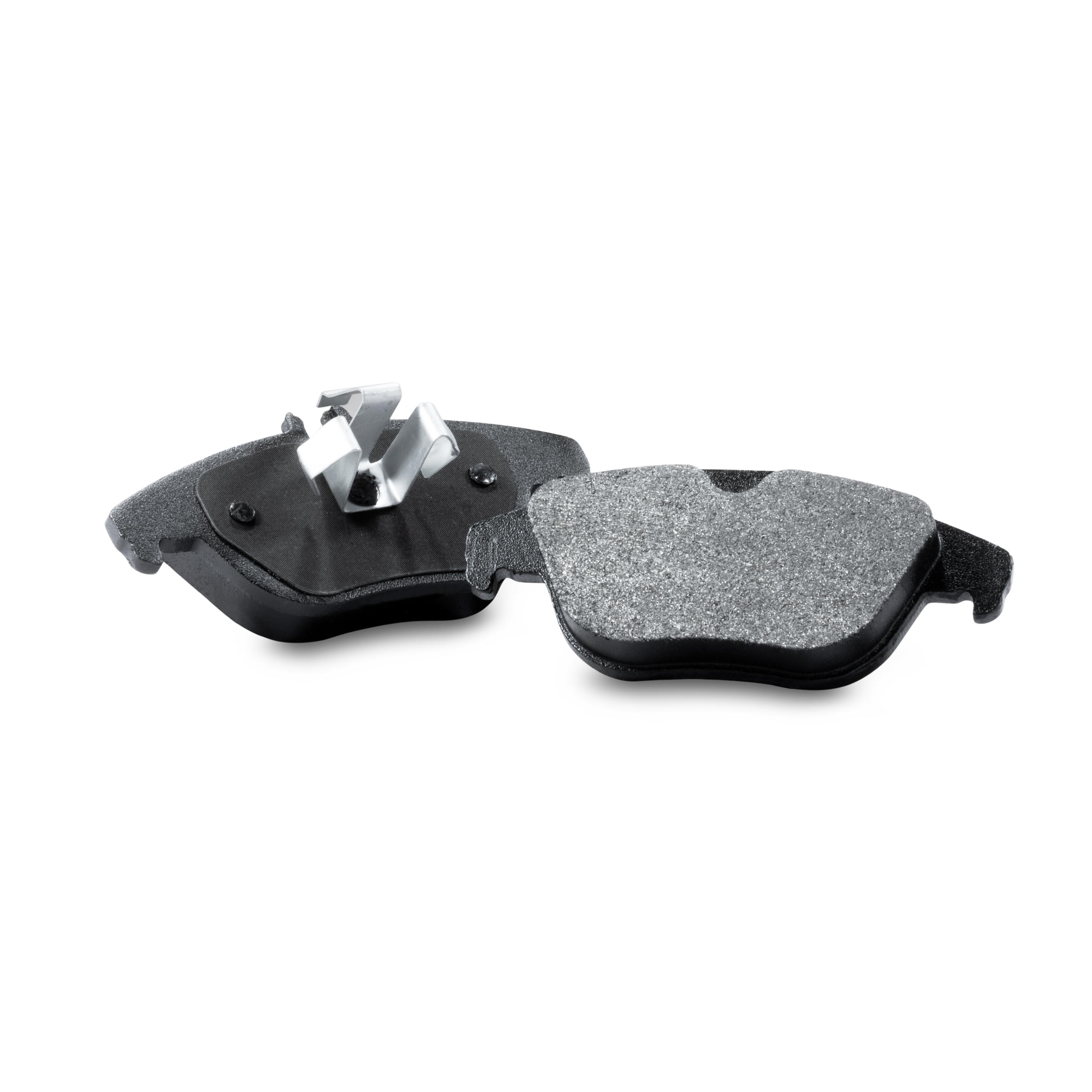 Duralast Gold Semi-Metallic Disc Brake Pad Set DG1341 | AutoZone