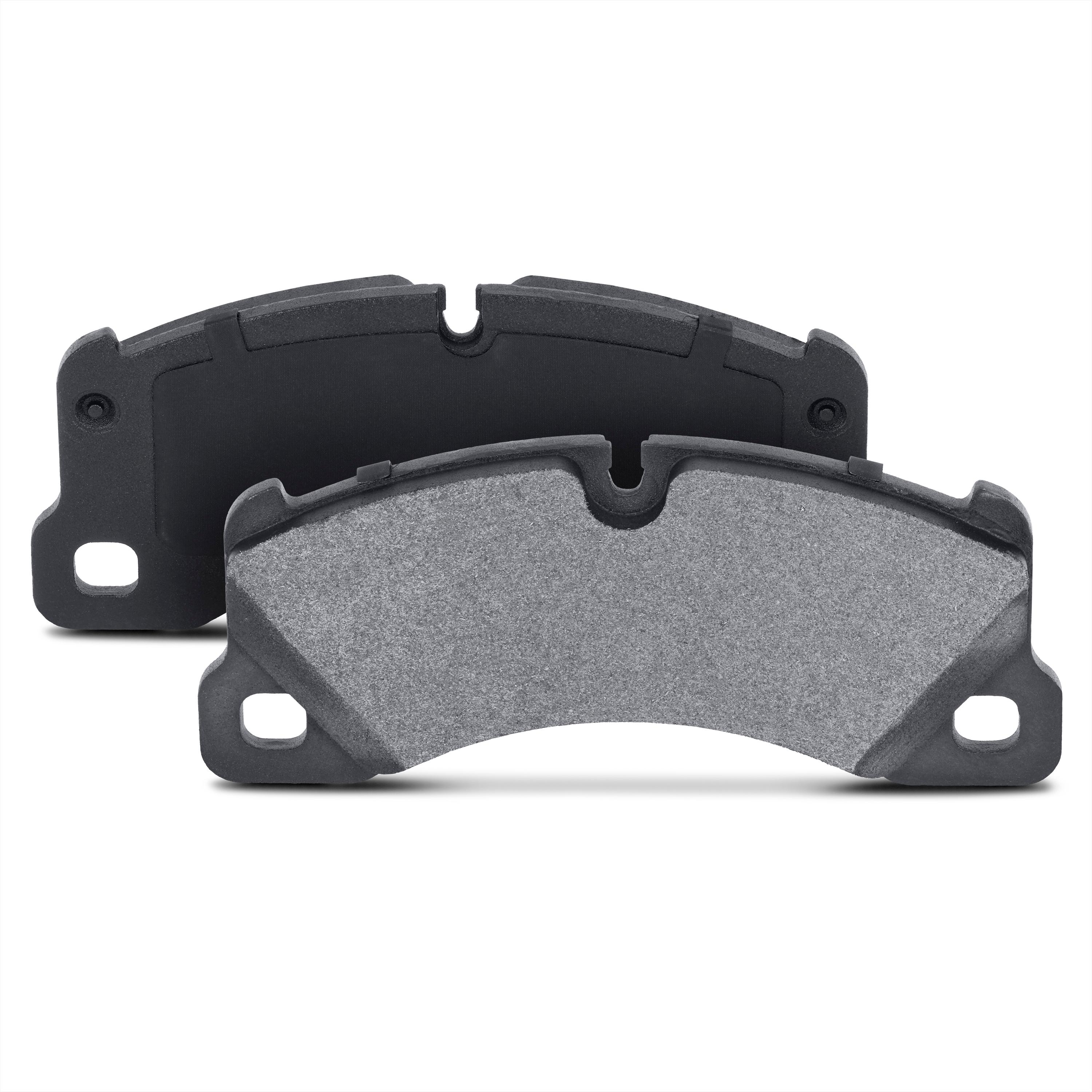 Duralast Gold Semi-Metallic Brake Pads DG1349 | AutoZone