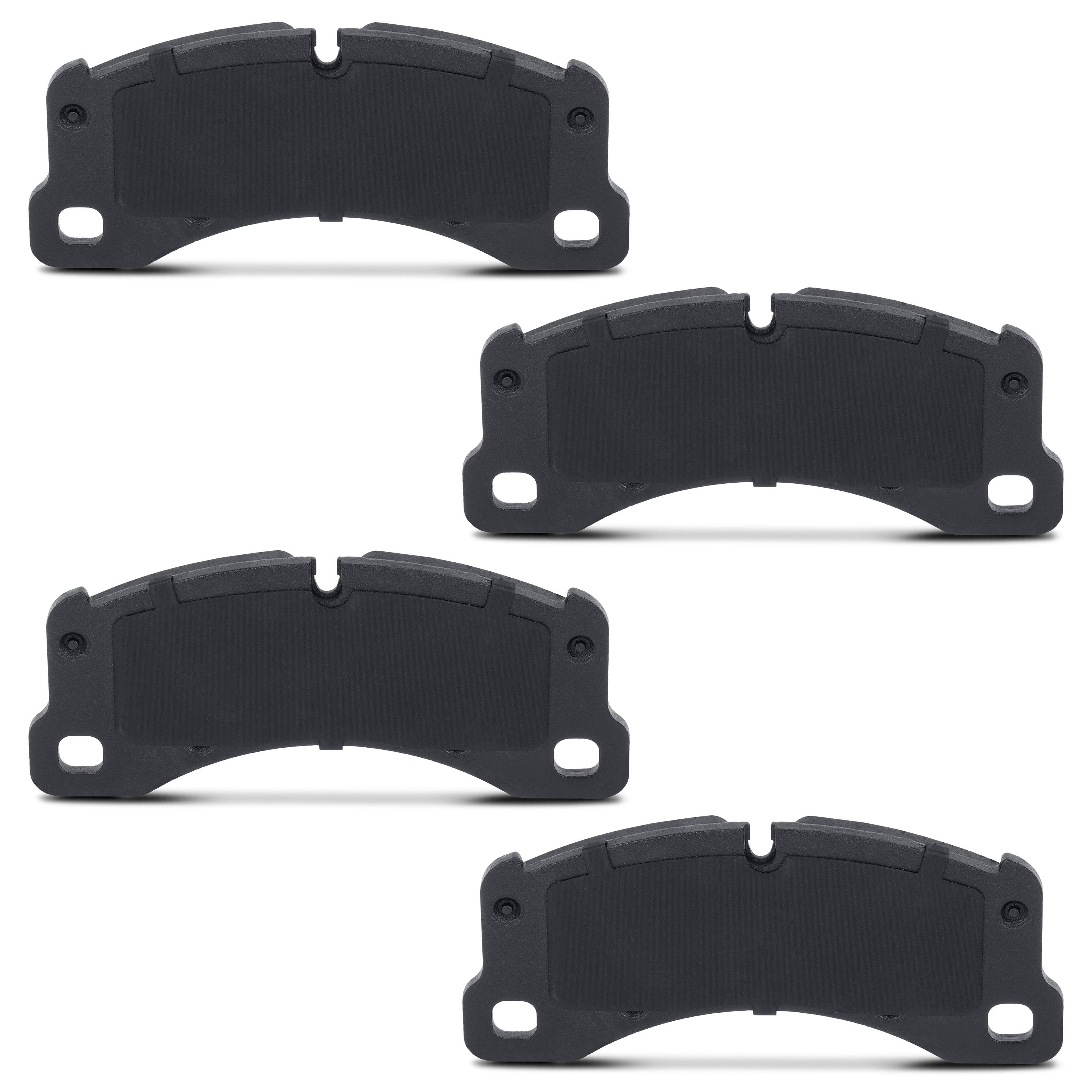 Duralast Gold Semi-Metallic Disc Brake Pad Set DG1349 | AutoZone