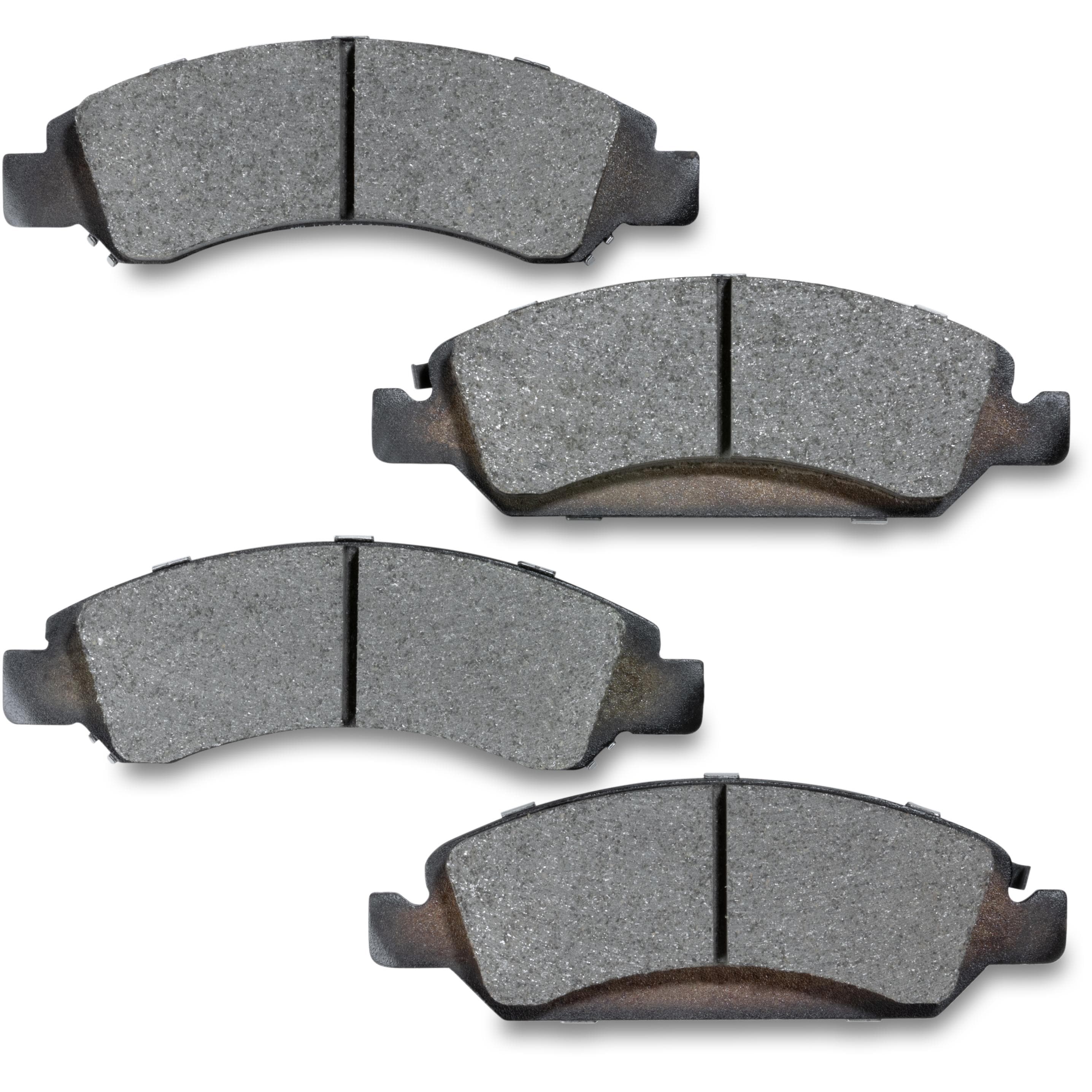 ThermoQuiet Ceramic Disc Brake Pad Set QC1363 - View #10