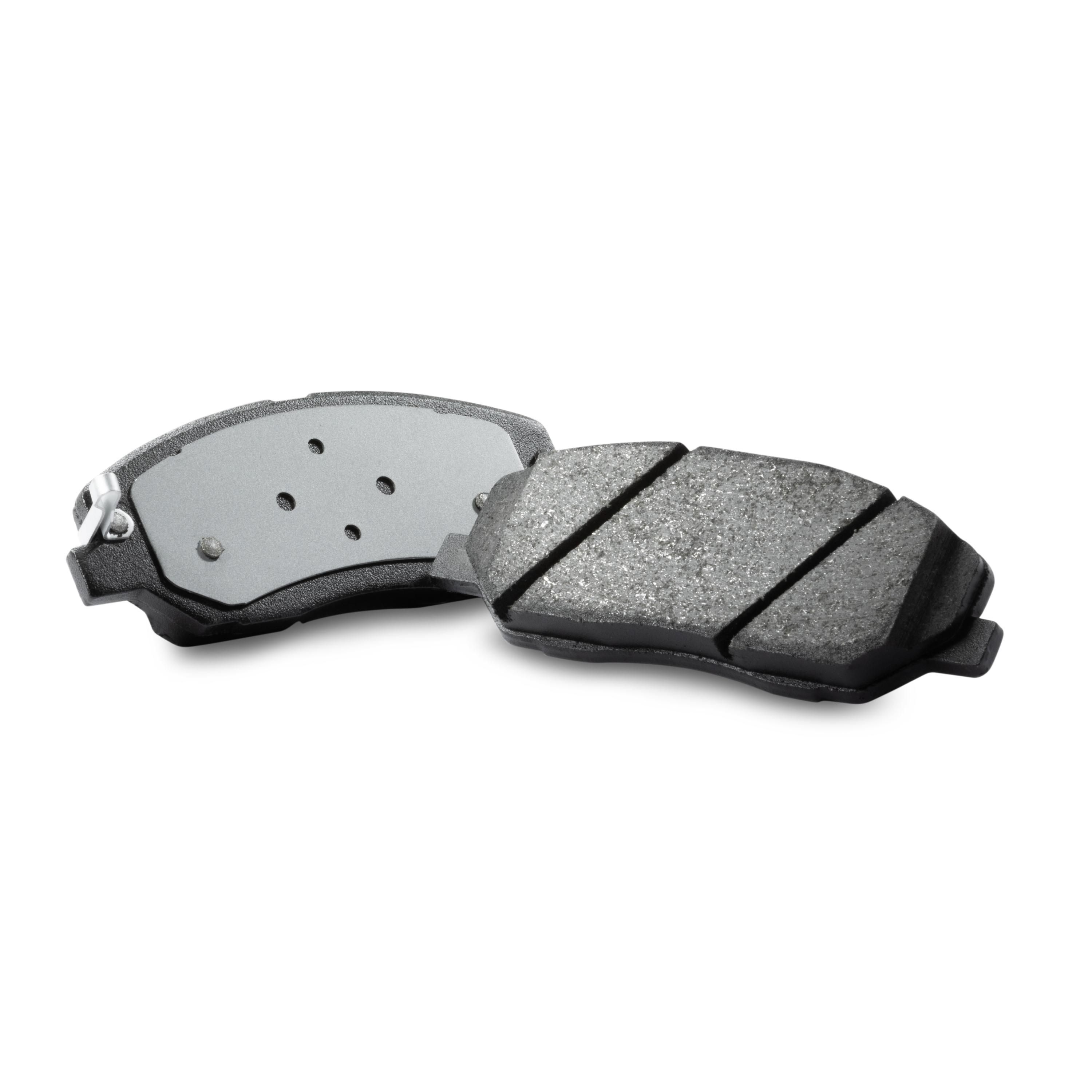 Duralast Gold Ceramic Premium Brake Pads DG1384 | AutoZone