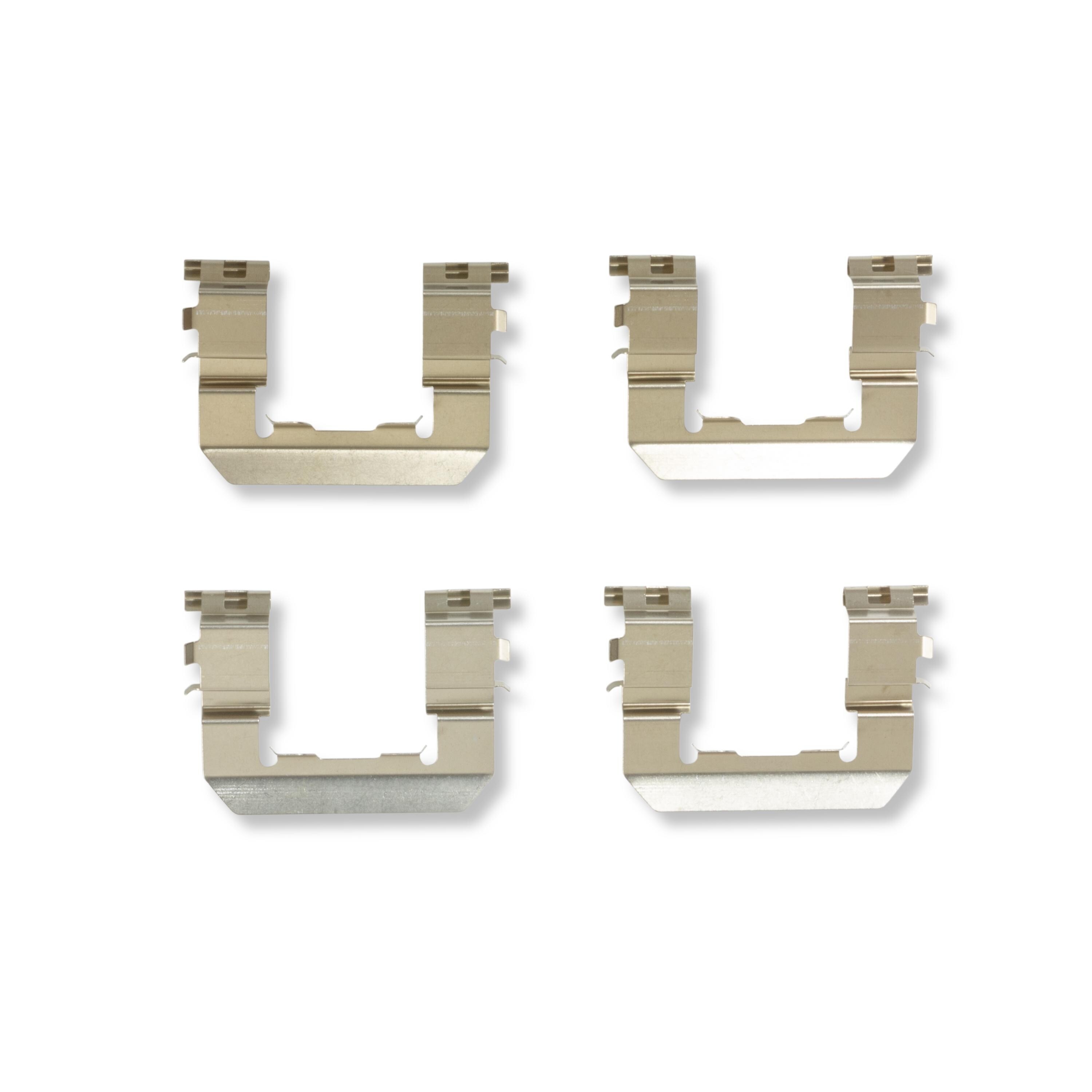 Duralast Gold Ceramic Premium Brake Pads DG1384 | AutoZone