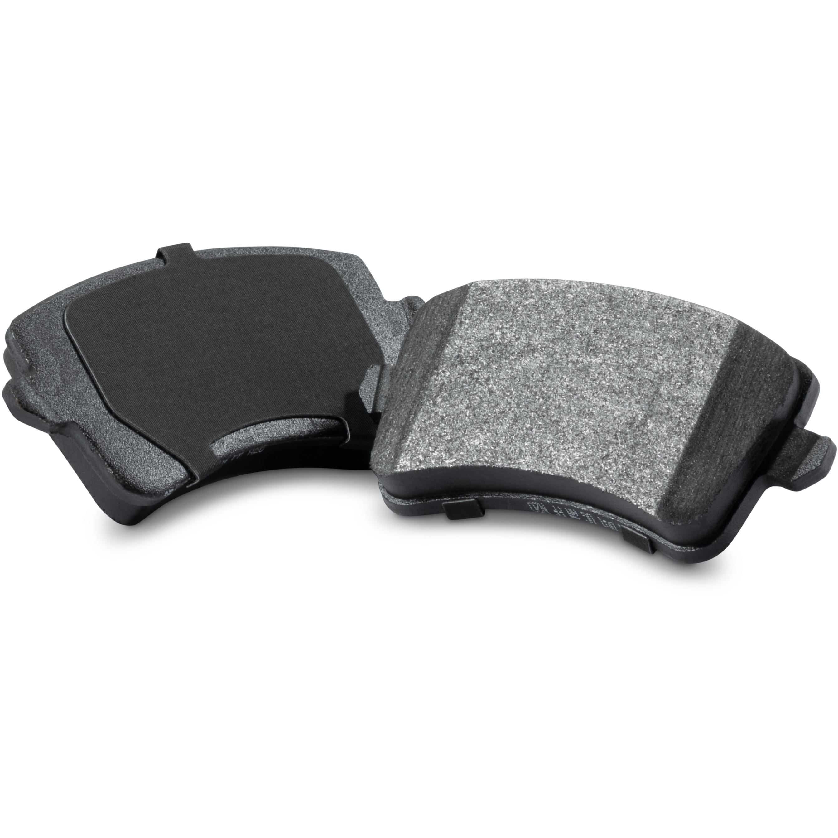 Duralast Gold Semi-Metallic Premium Brake Pads DG1386 | AutoZone