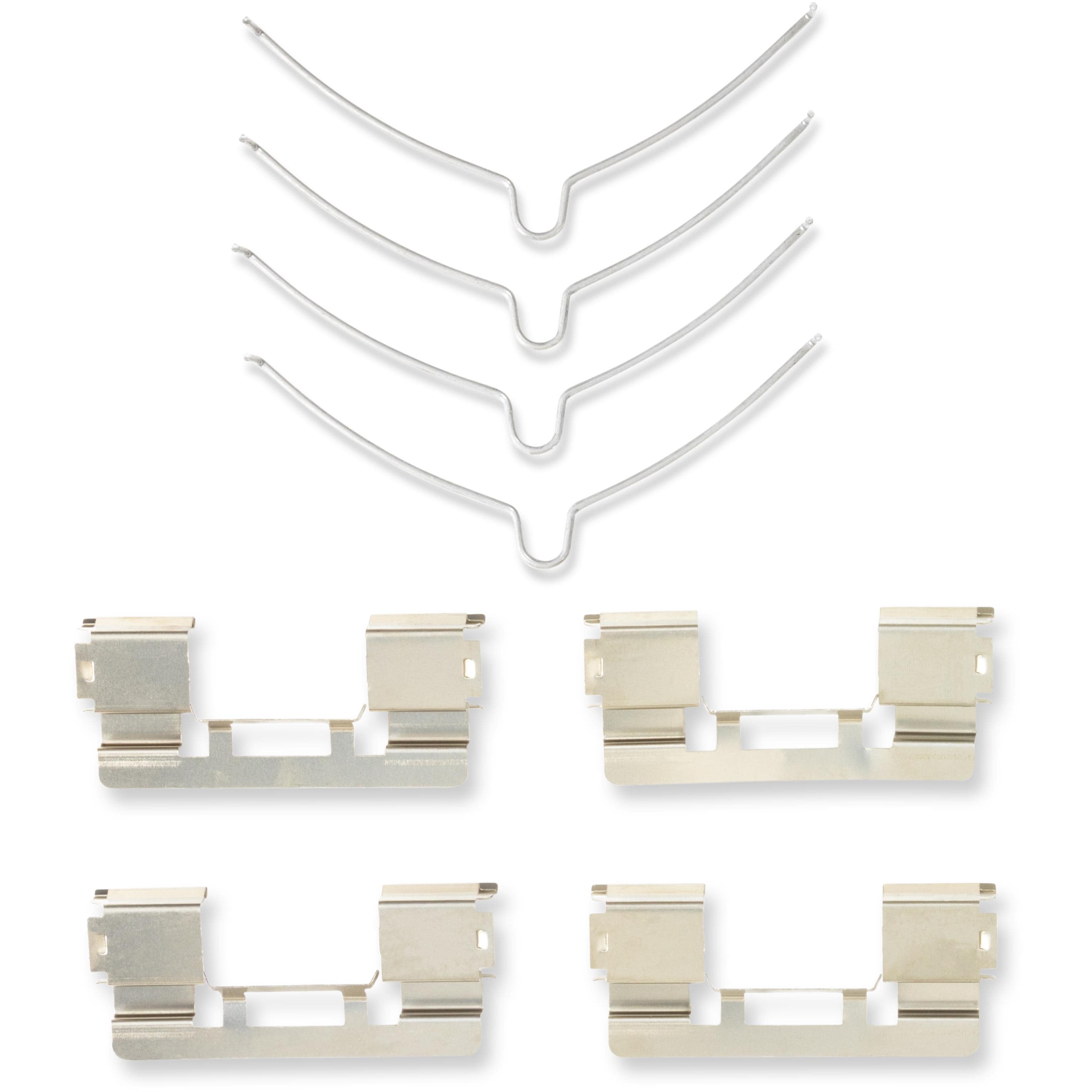 Duralast Gold Semi-Metallic Disc Brake Pad Set DG1392 | AutoZone