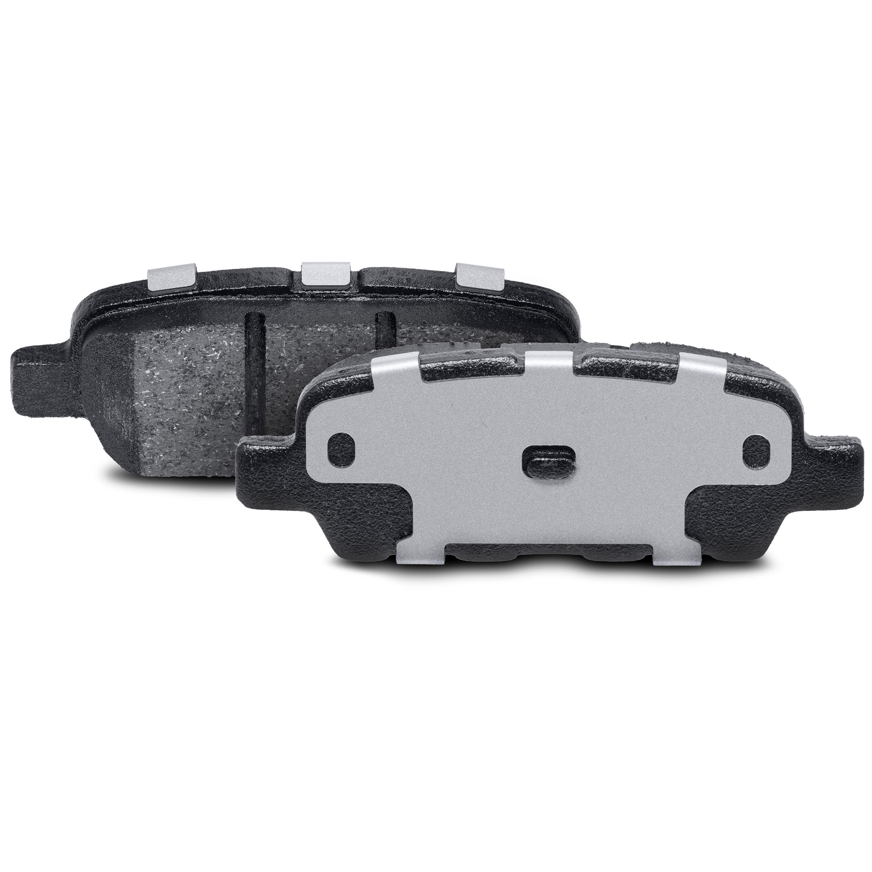 Duralast Ceramic Brake Pads D1393 at AutoZone