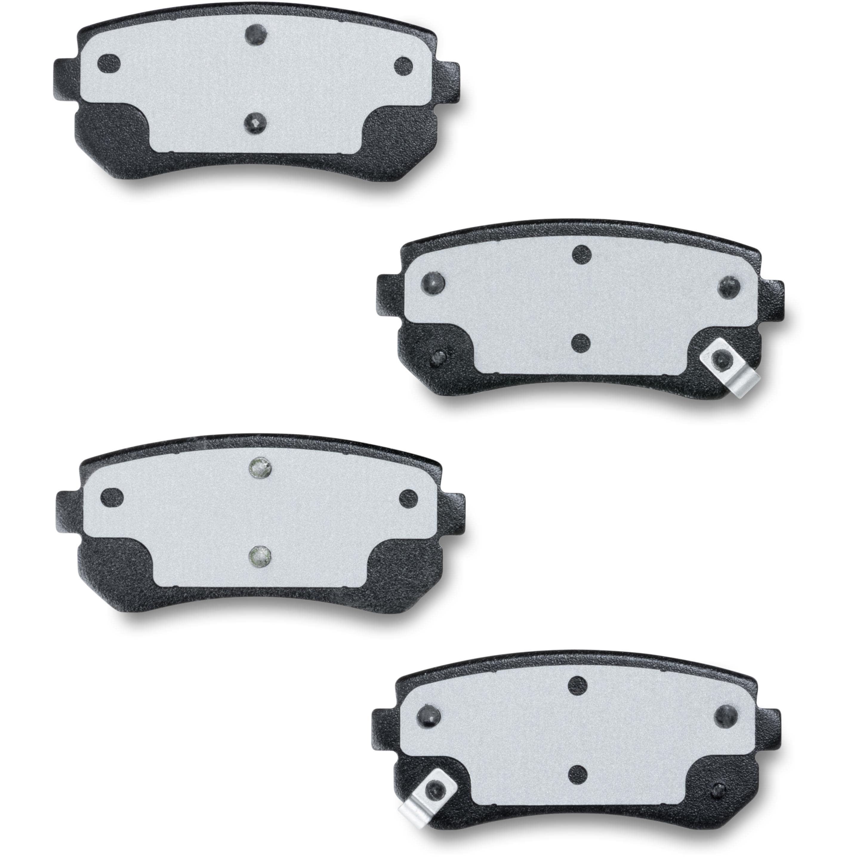 Duralast Gold Ceramic Brake Pads DG1398 | AutoZone