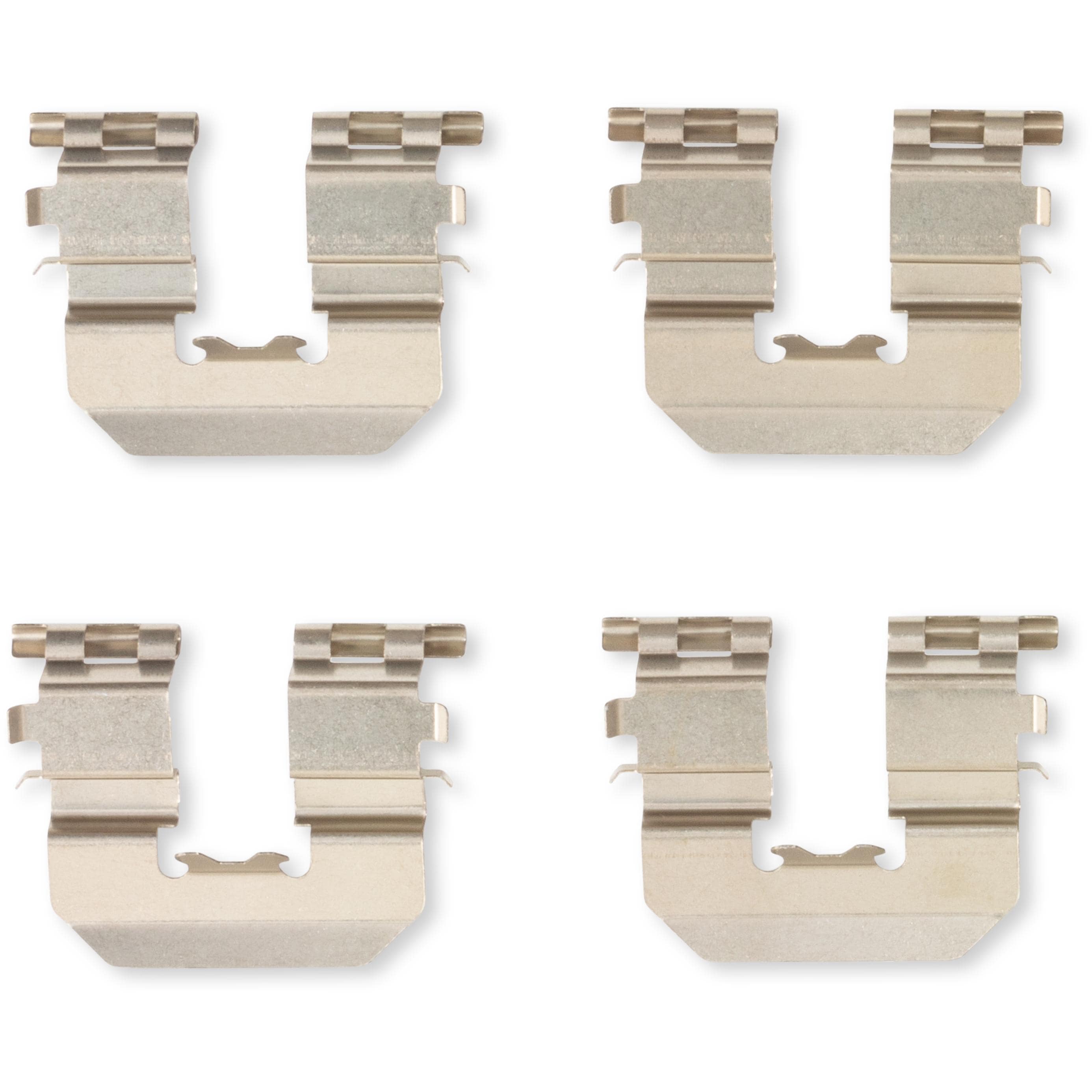 Duralast Gold Ceramic Premium Brake Pads DG1445 | AutoZone