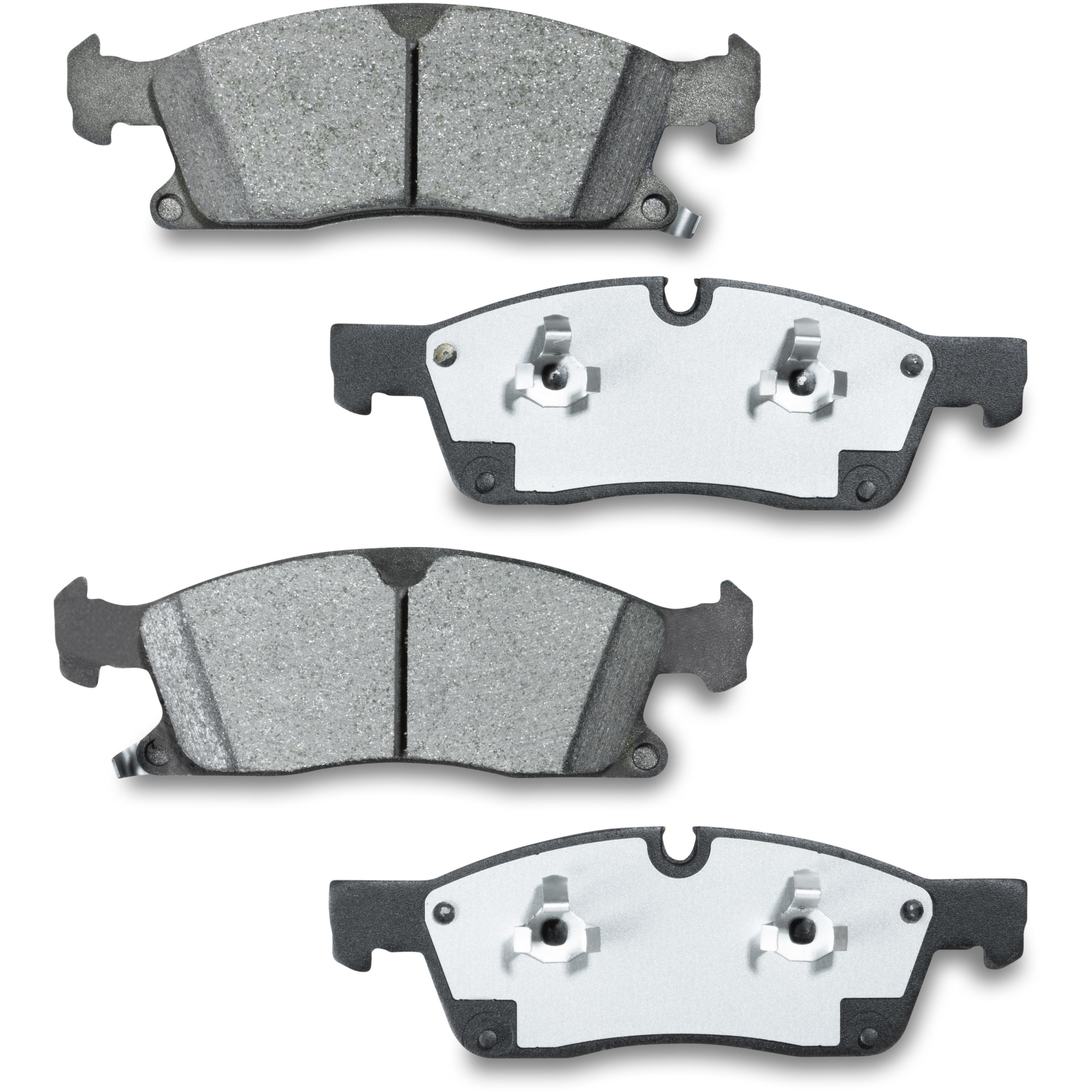 Duralast Gold Ceramic Brake Pads DG1455 | AutoZone