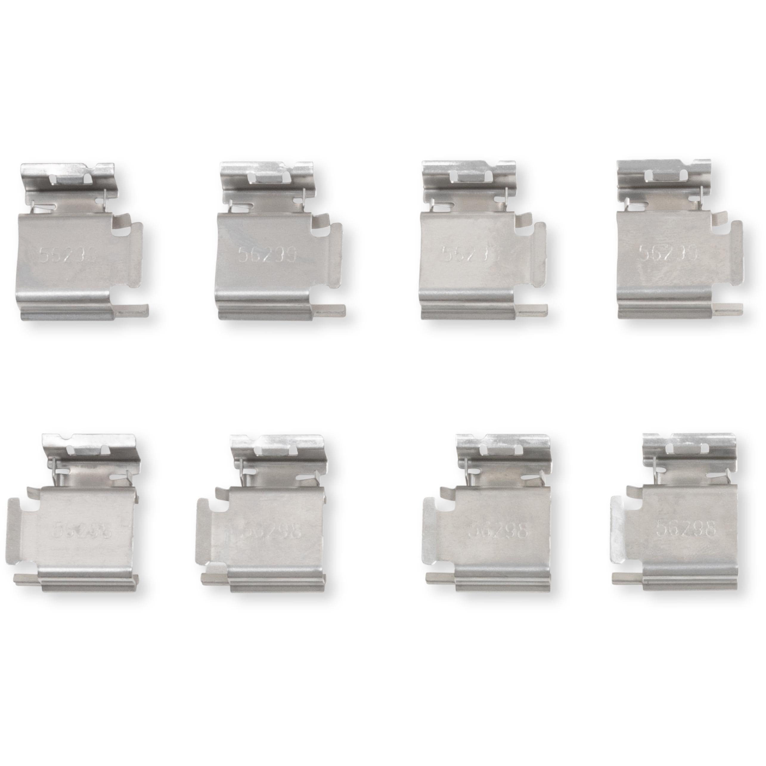 Duralast Gold Semi-Metallic Disc Brake Pad Set DG1456 | AutoZone