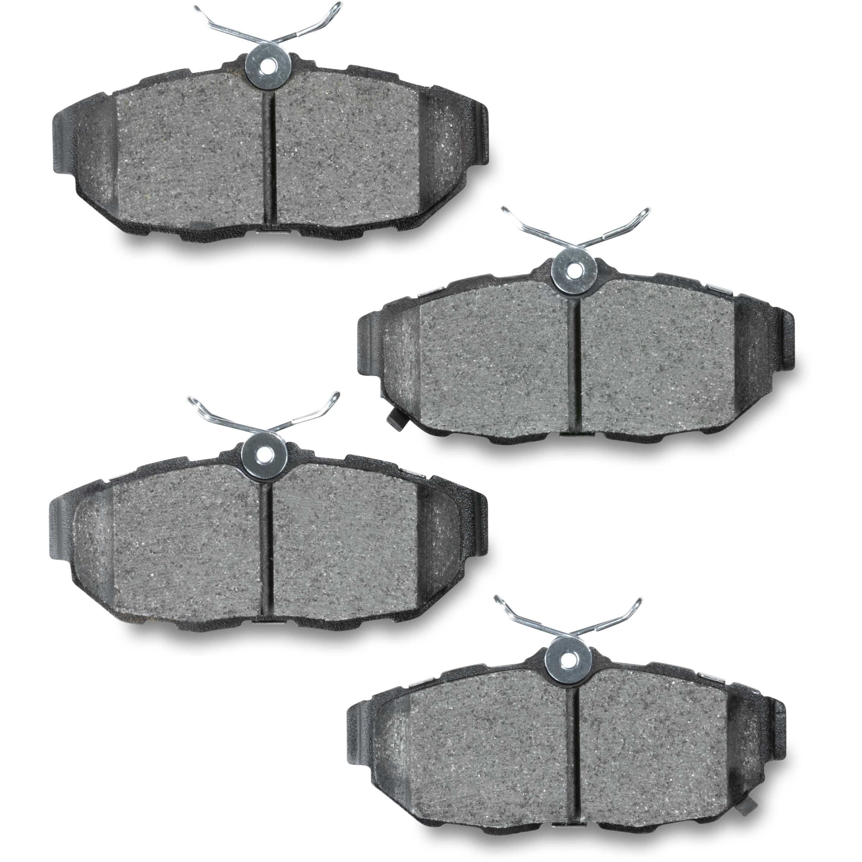 Duralast Gold Ceramic Brake Pads DG1465 | AutoZone