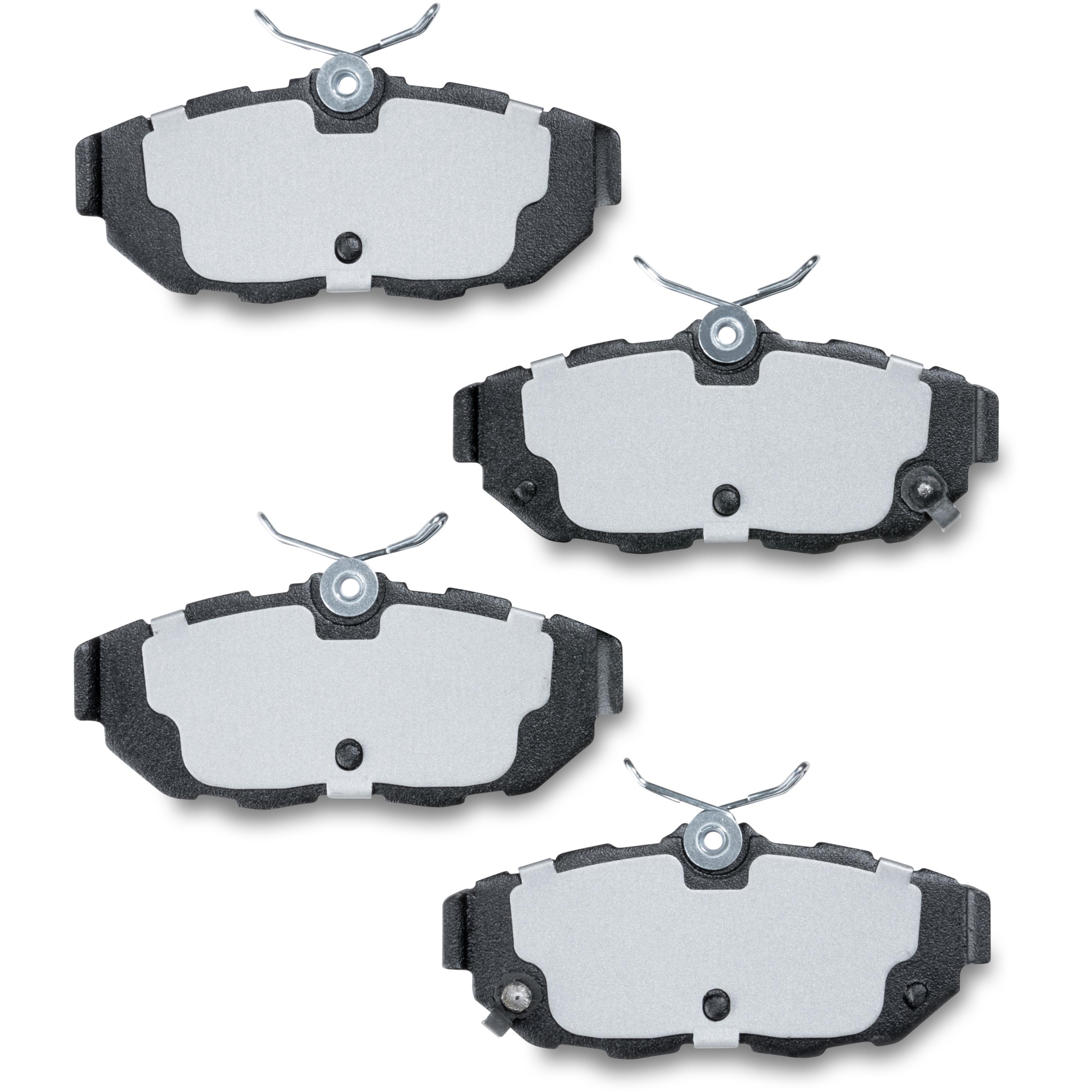 Duralast Gold Ceramic Brake Pads DG1465 | AutoZone