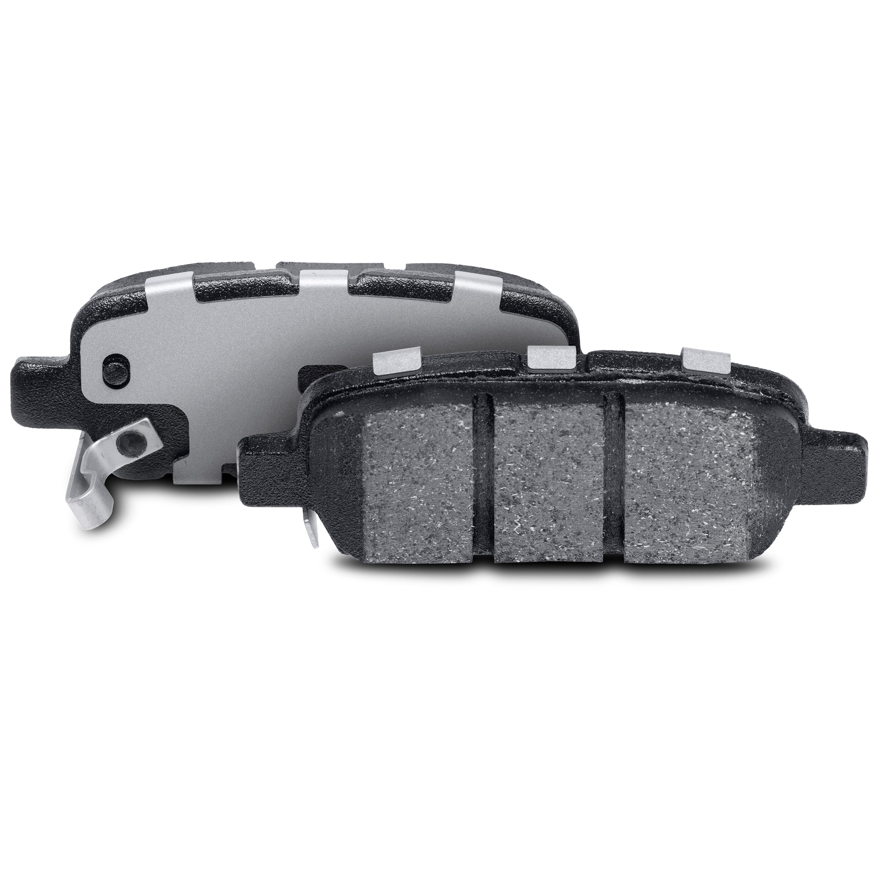 Duralast Gold Ceramic Brake Pads DG1521 | AutoZone