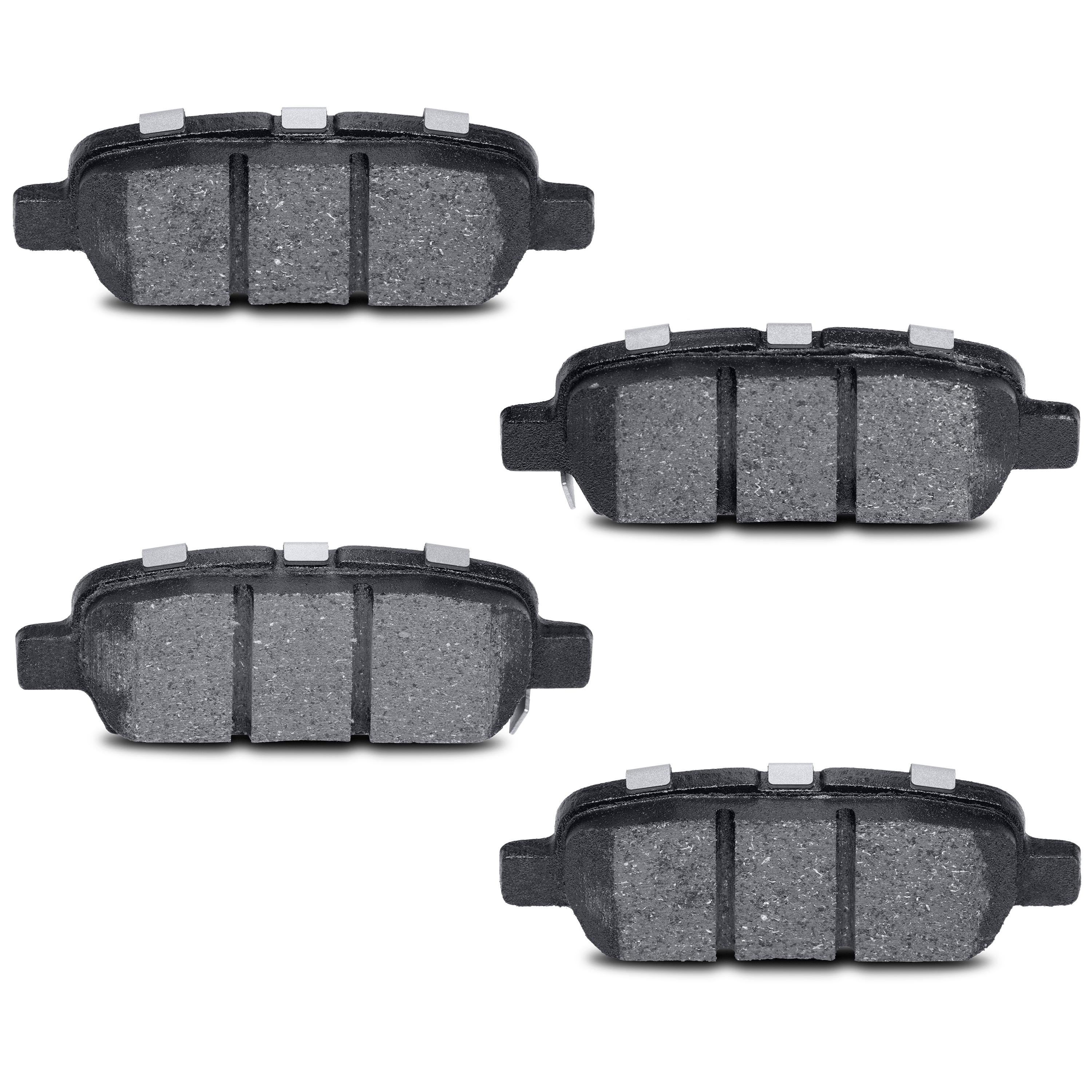 Duralast Gold Ceramic Brake Pads DG1521 | AutoZone