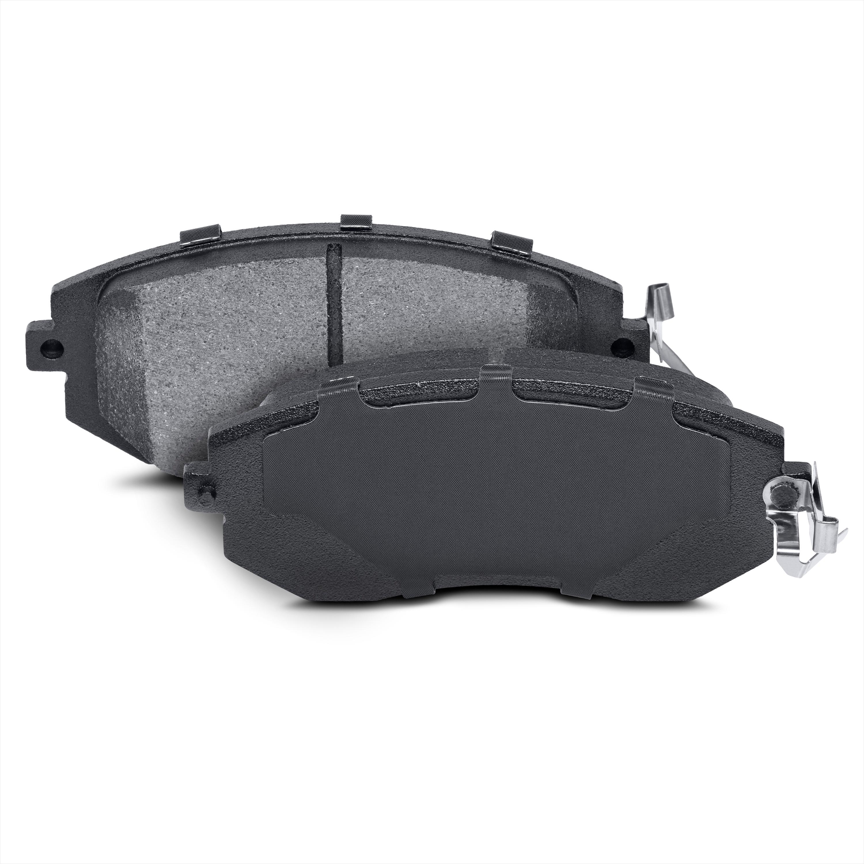 Duralast Gold Ceramic Brake Pads DG1539 | AutoZone
