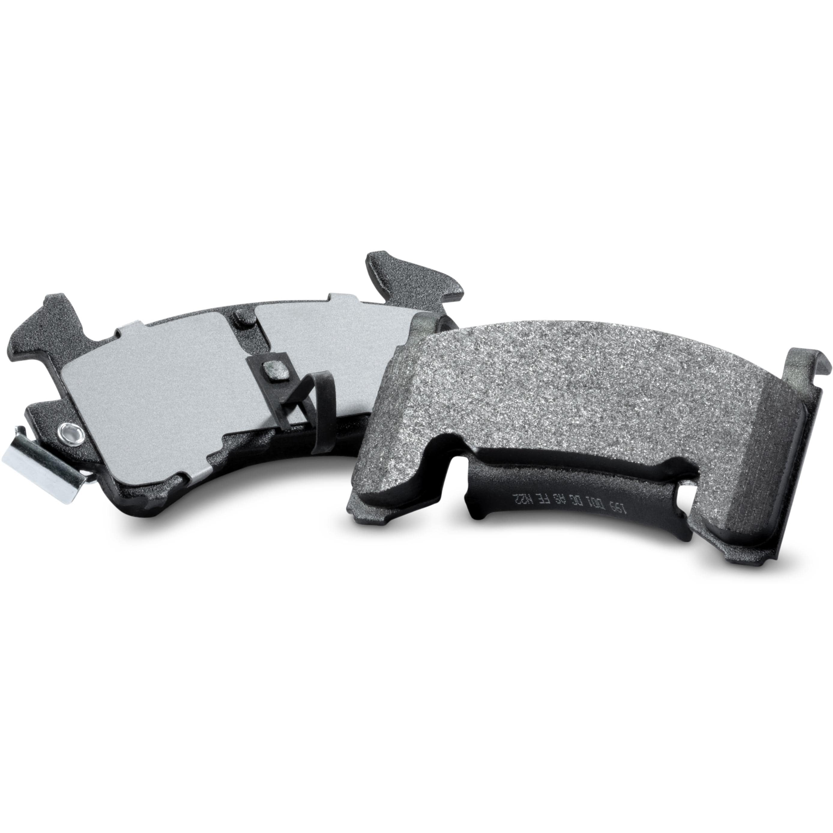 Duralast Gold Semi-Metallic Premium Brake Pads DG154 | AutoZone