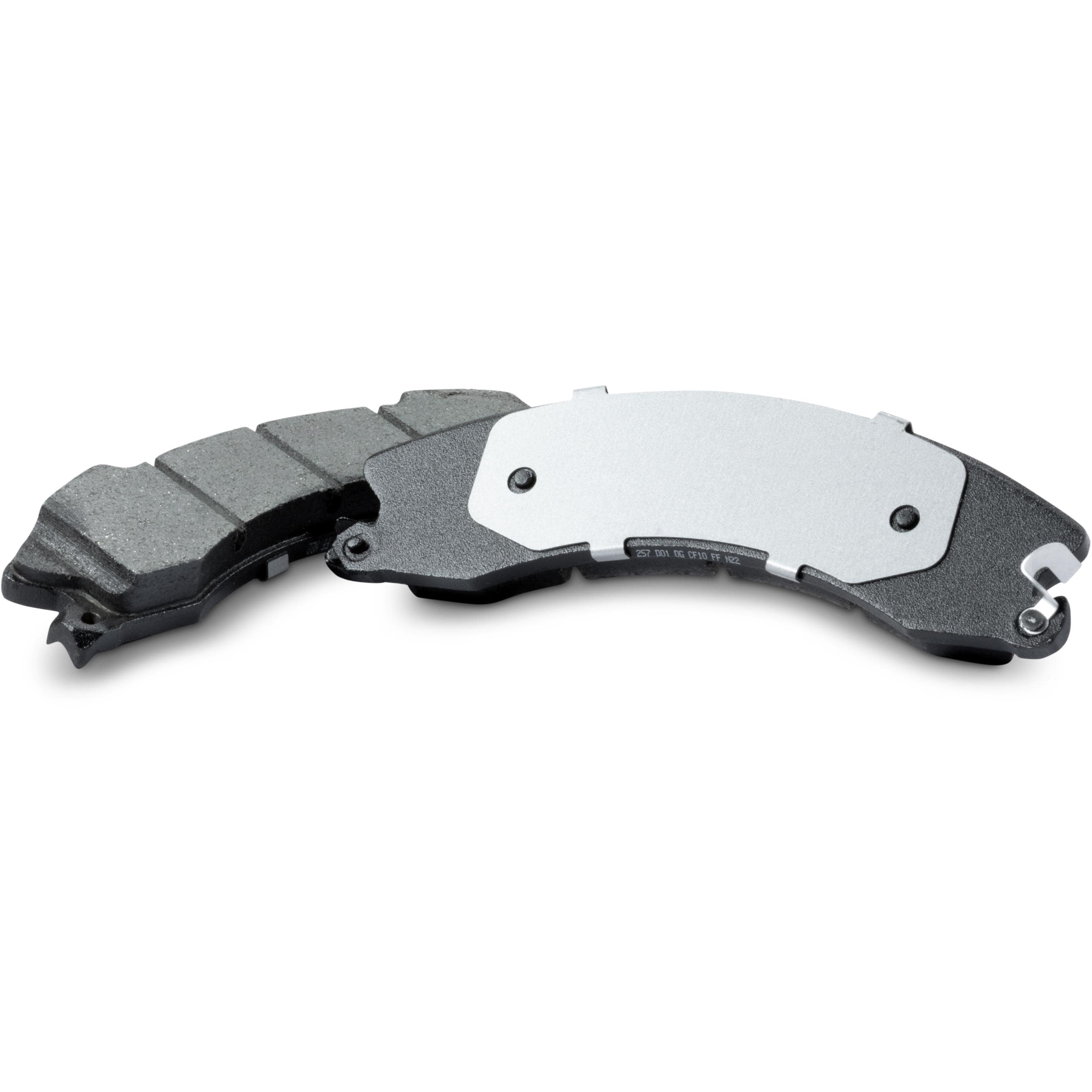 Duralast Gold Ceramic Brake Pads DG1565 | AutoZone