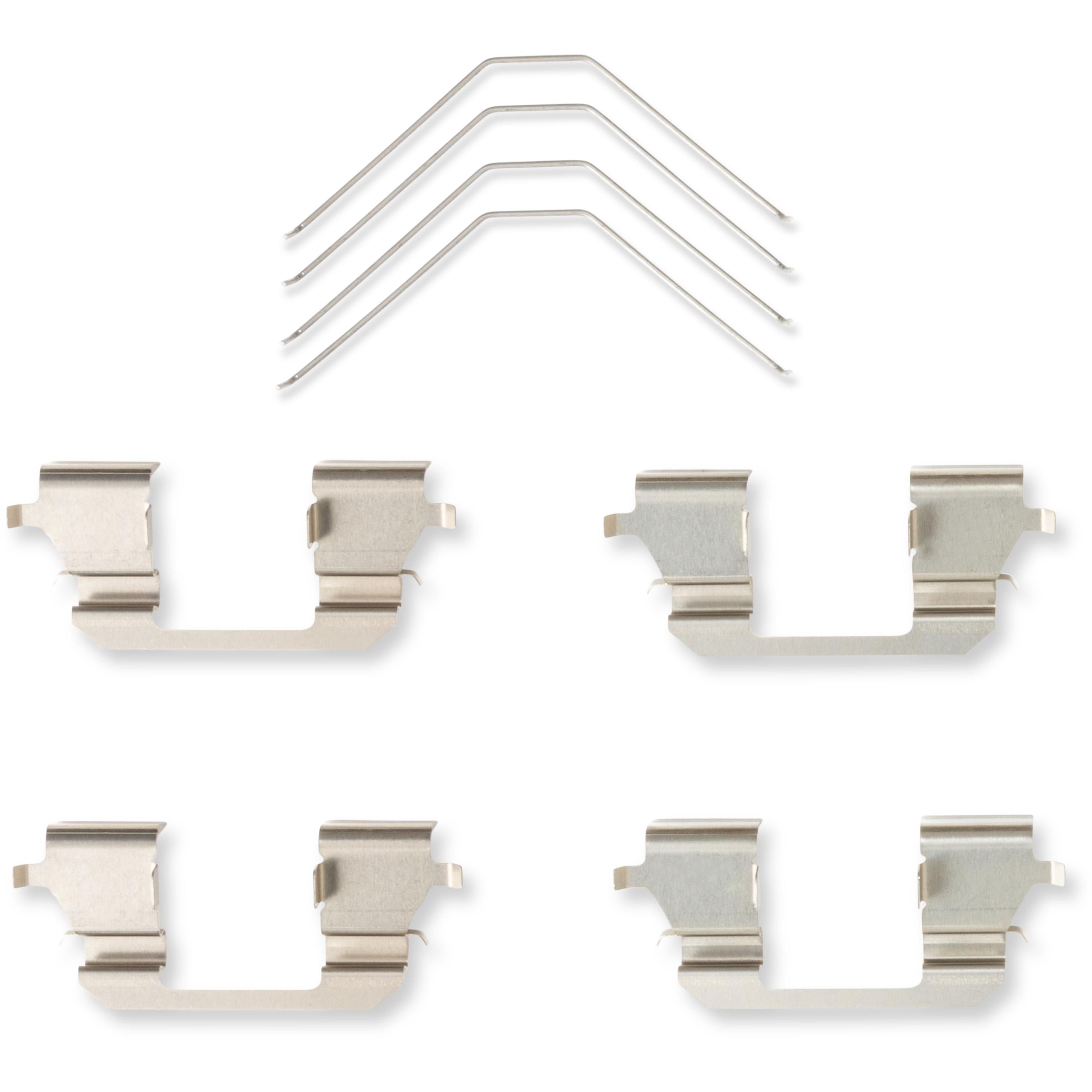 Duralast Gold Ceramic Brake Pads DG1578 | AutoZone