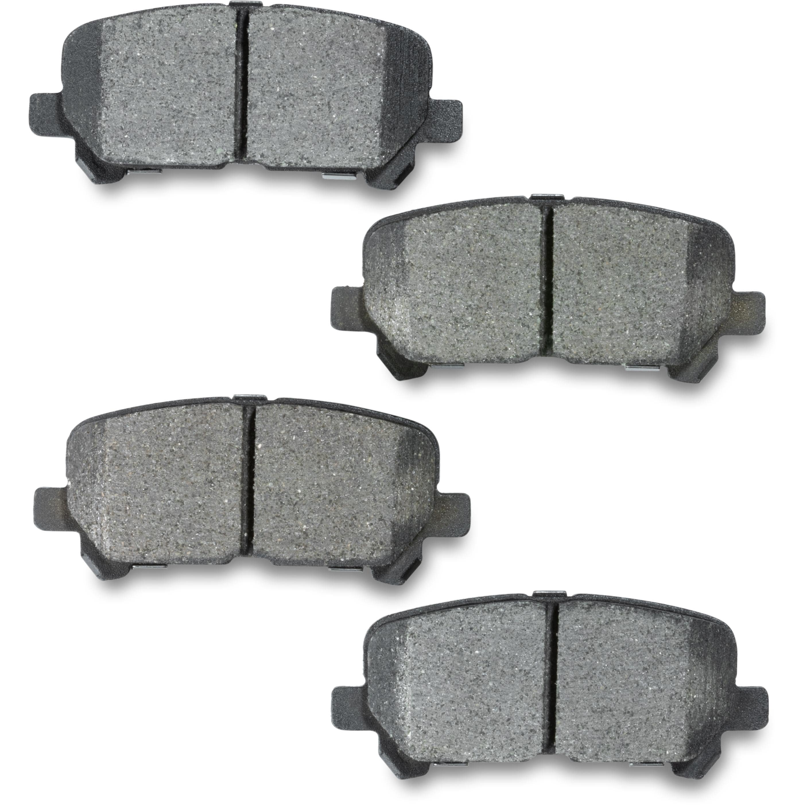 Duralast Gold Ceramic Premium Brake Pads DG1585 | AutoZone