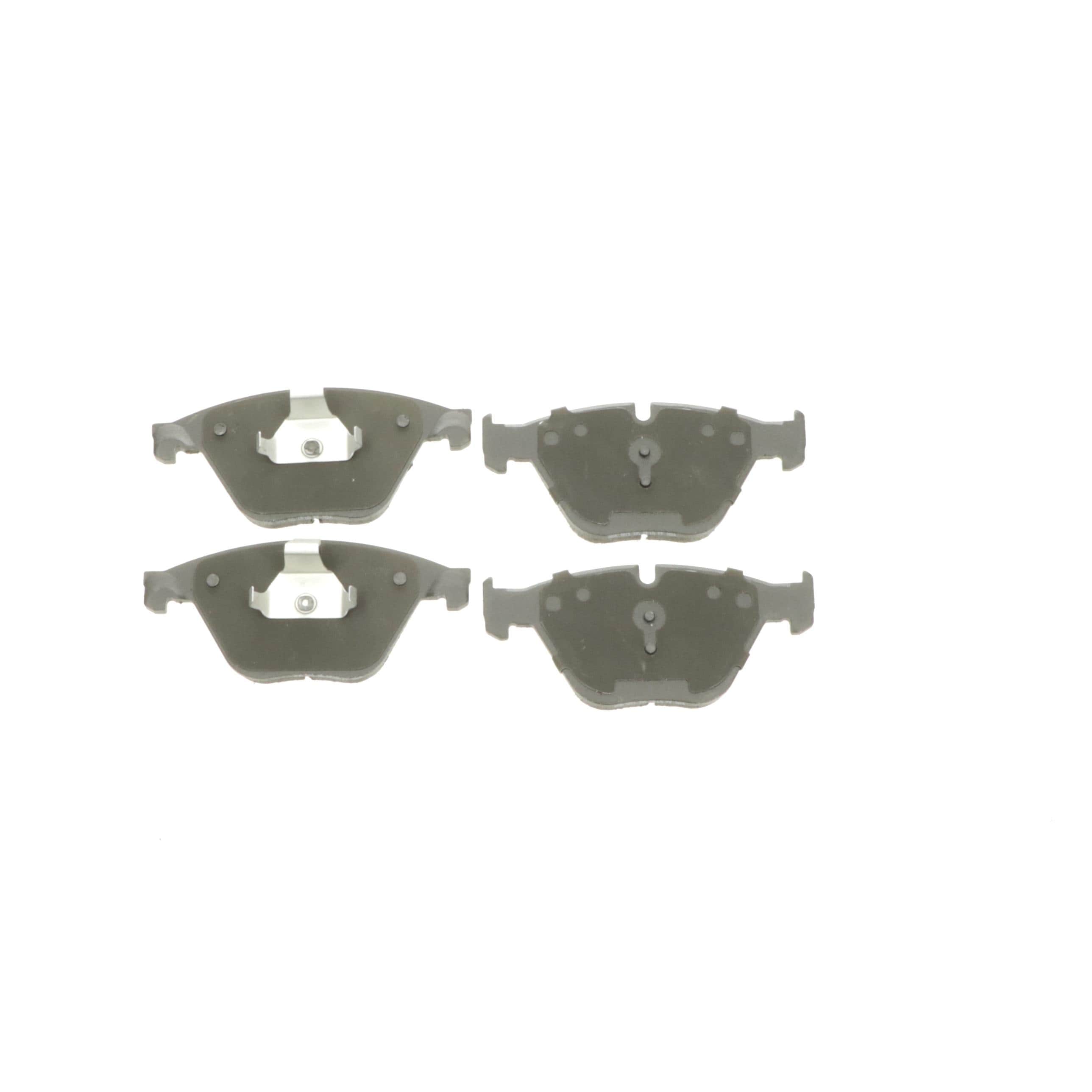 専用ウラシクNo.267 Duralast Gold Ceramic Premium Brake Pads DG1597 | AutoZone